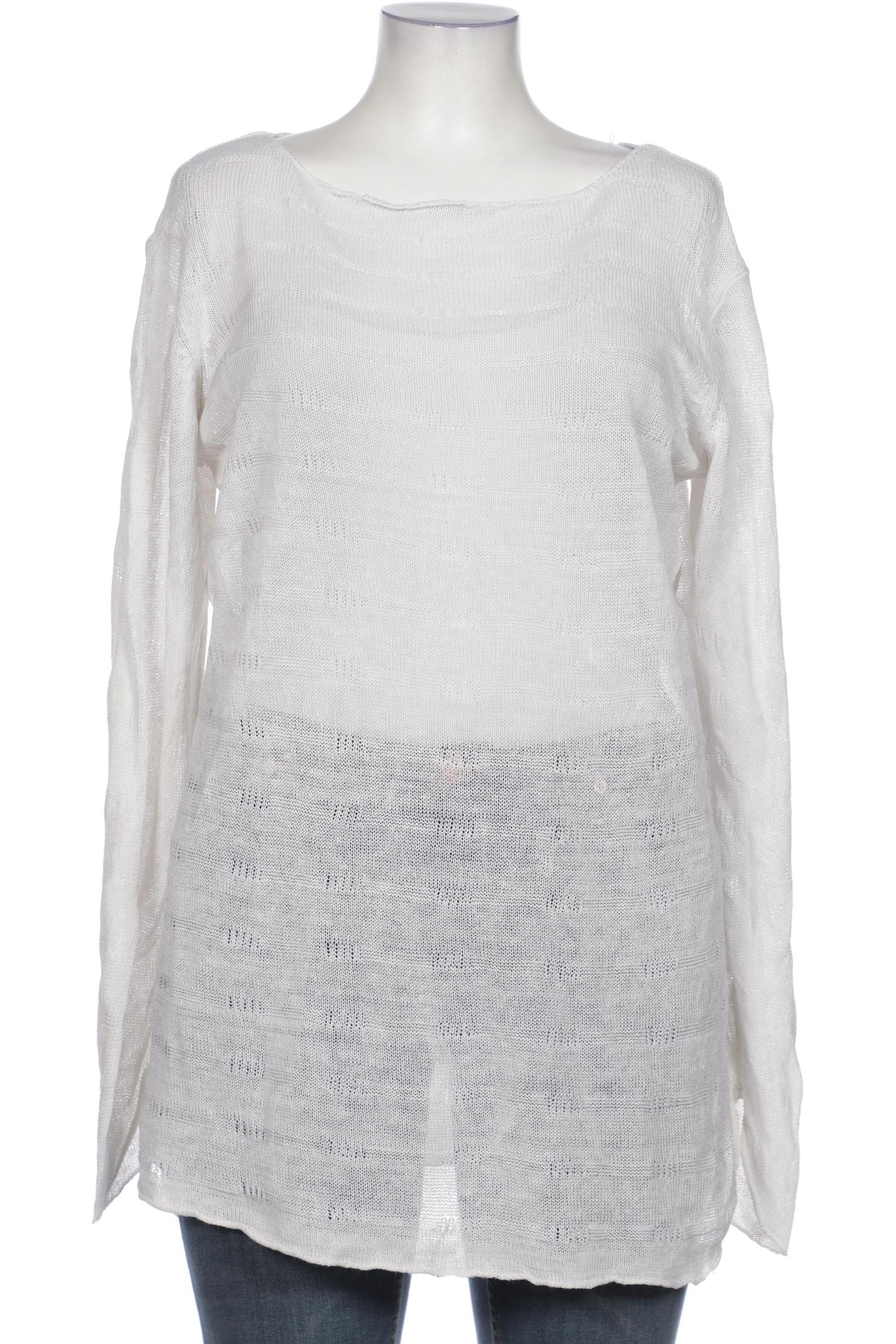 

Gudrun Sjödén Damen Pullover, weiß