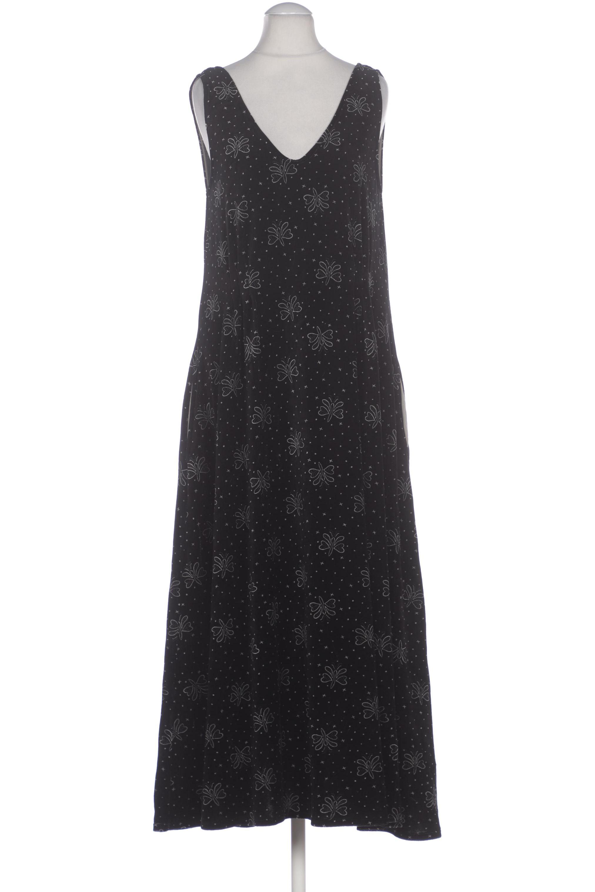 

Gudrun Sjödén Damen Kleid, schwarz, Gr. 36