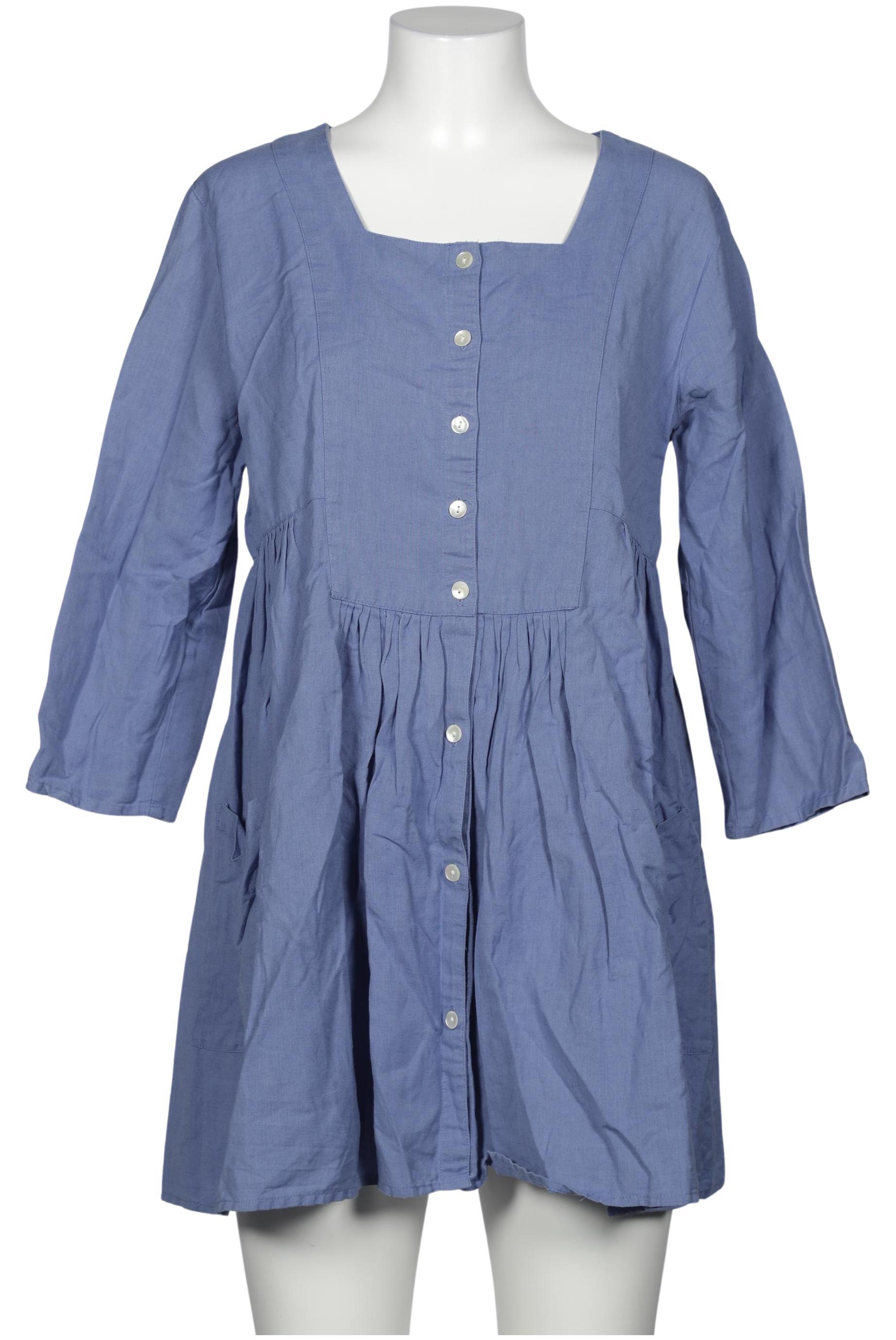 

Gudrun Sjödén Damen Kleid, blau, Gr. 38