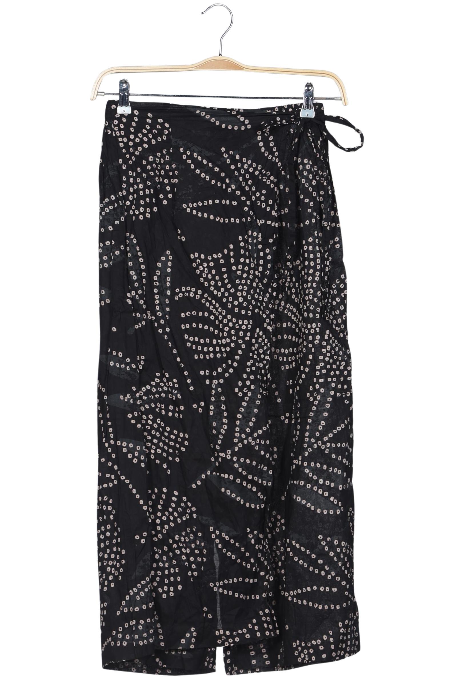 

Gudrun Sjödén Damen Stoffhose, schwarz, Gr. 0