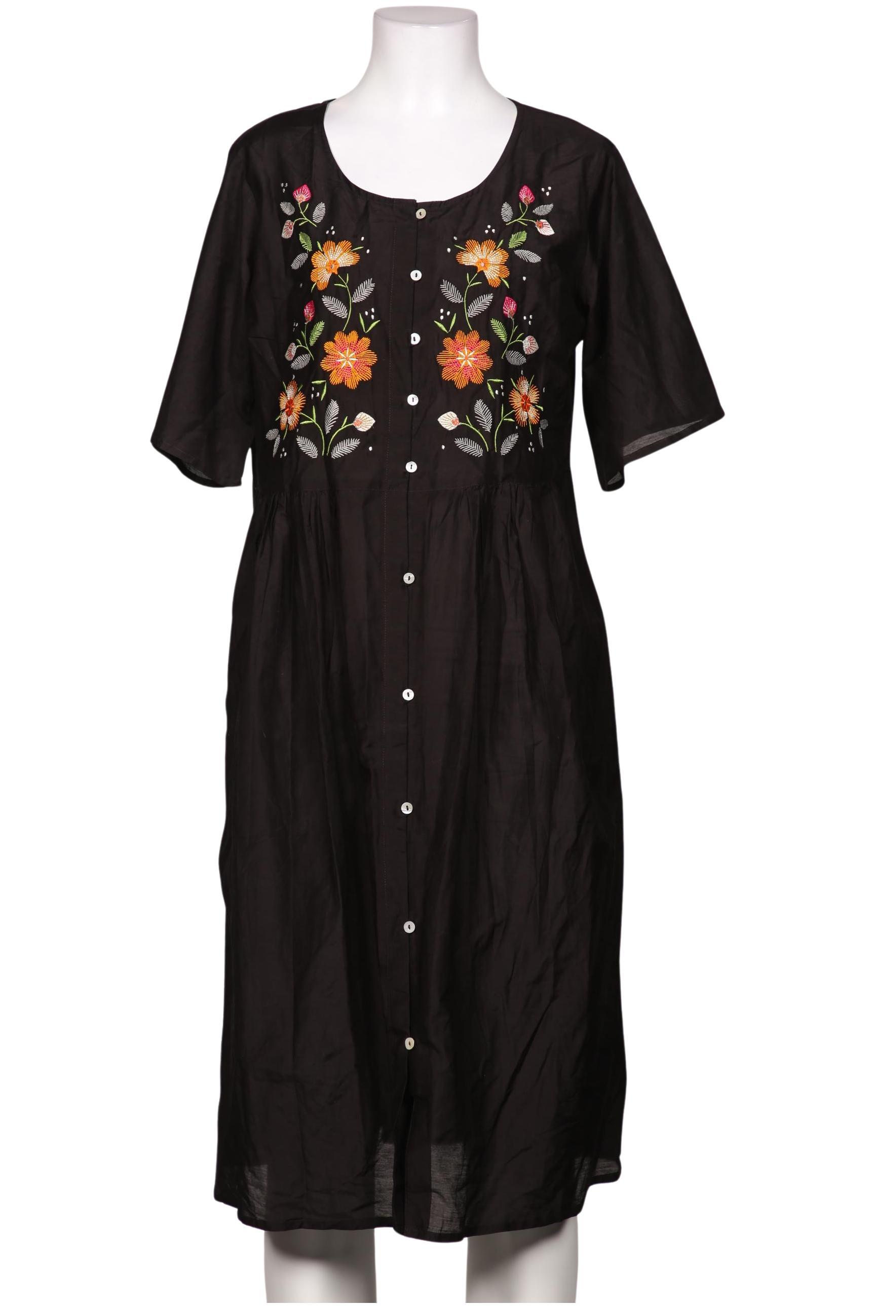 

Gudrun Sjödén Damen Kleid, schwarz, Gr. 38