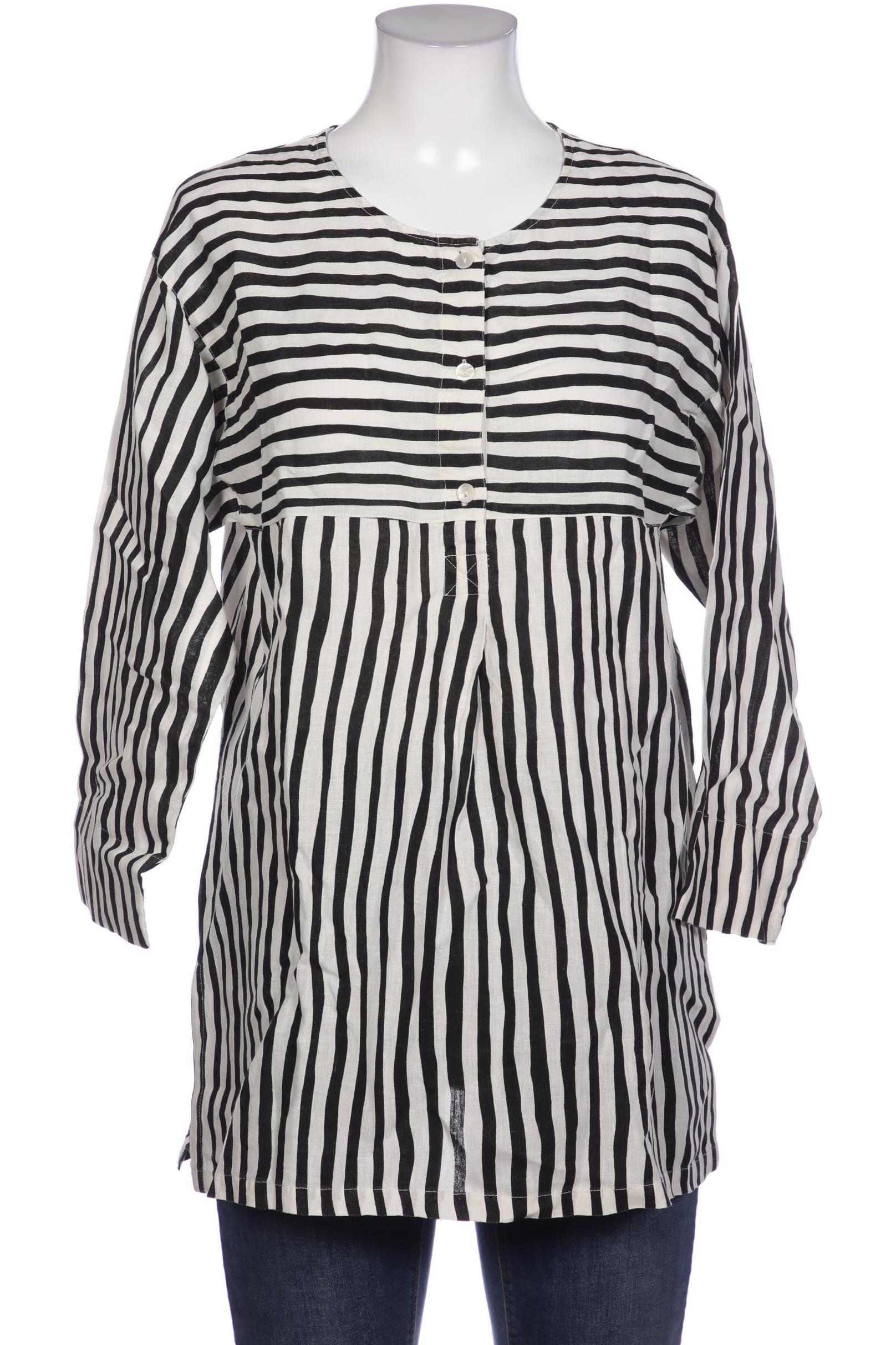 

Gudrun Sjödén Damen Bluse, schwarz