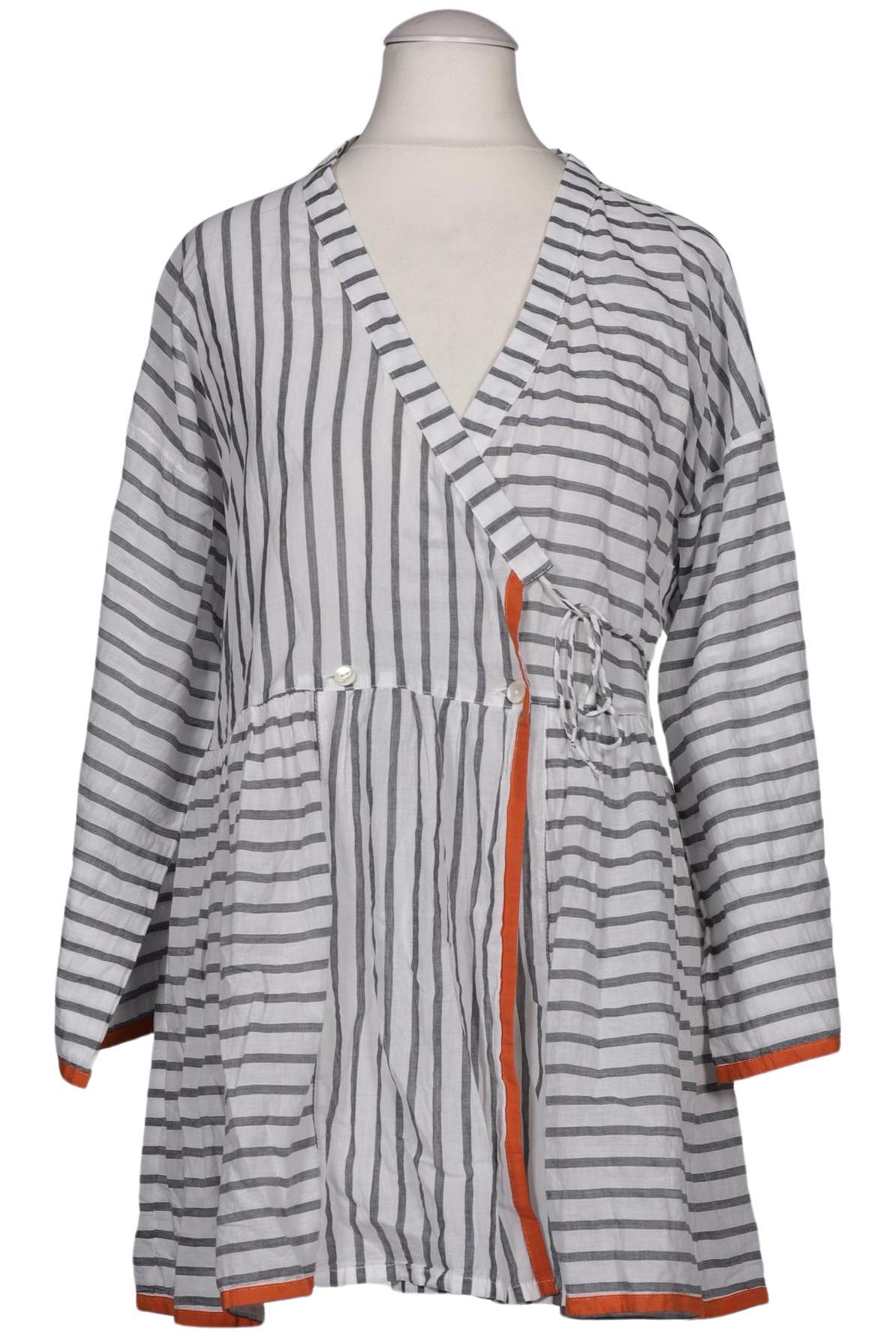 

Gudrun Sjödén Damen Bluse, mehrfarbig, Gr. 36