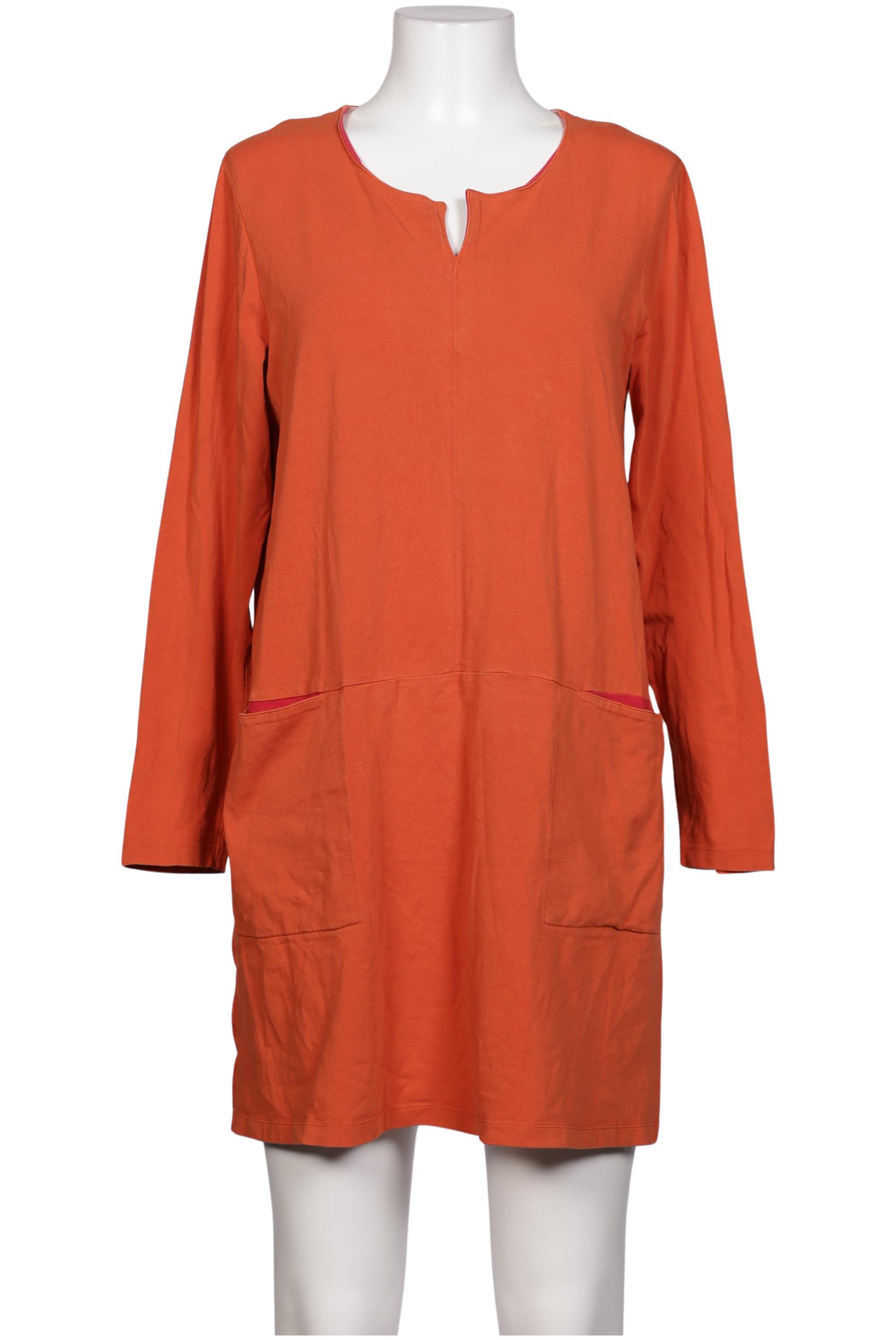 

Gudrun Sjödén Damen Kleid, orange, Gr. 42