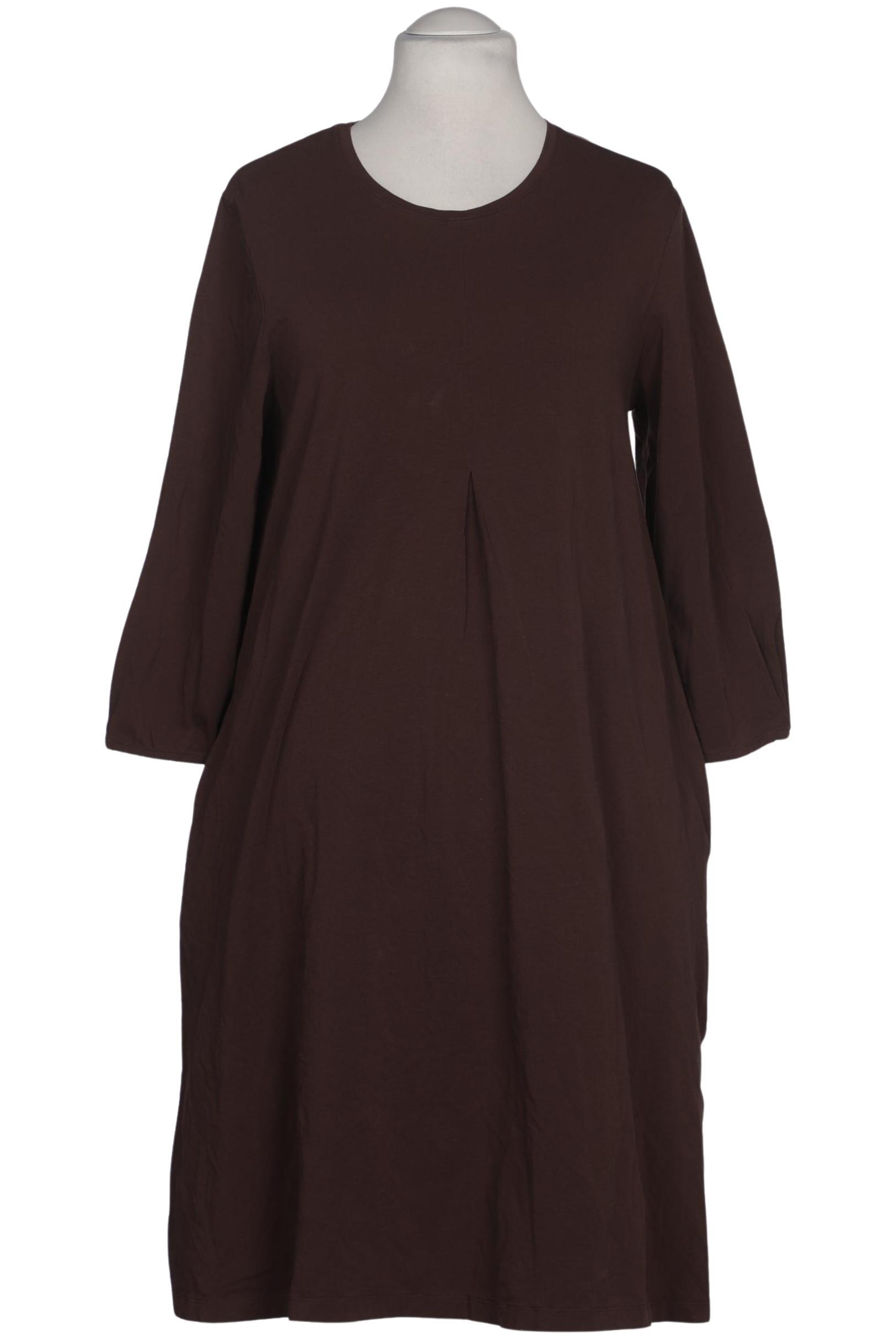 

Gudrun Sjödén Damen Kleid, braun, Gr. 42