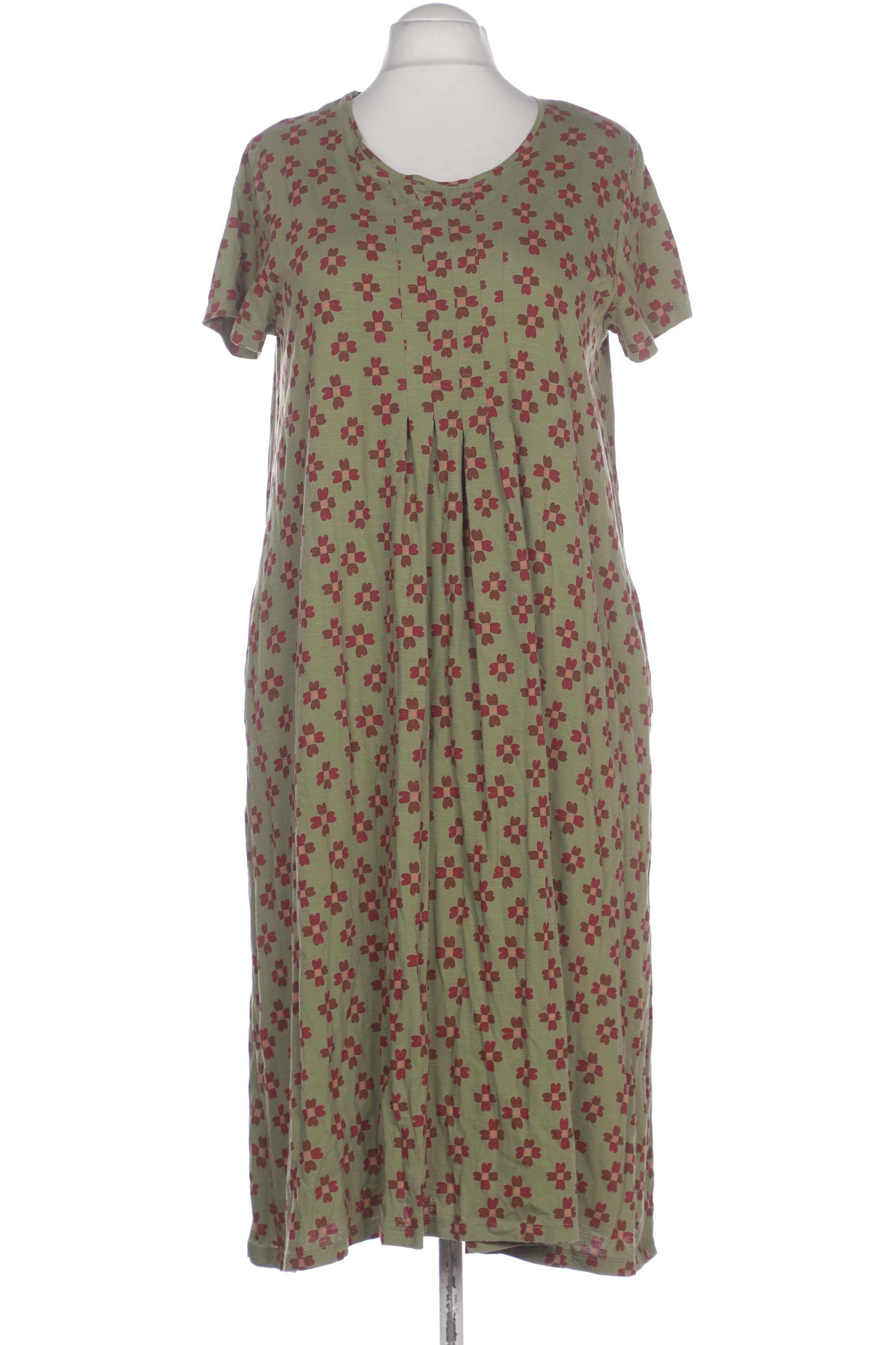 

Gudrun Sjödén Damen Kleid, grün, Gr. 42