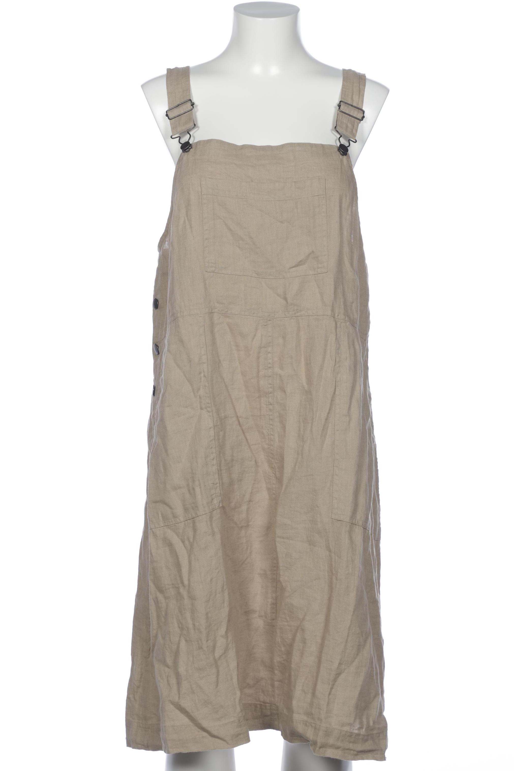 

Gudrun Sjödén Damen Kleid, beige, Gr. 38