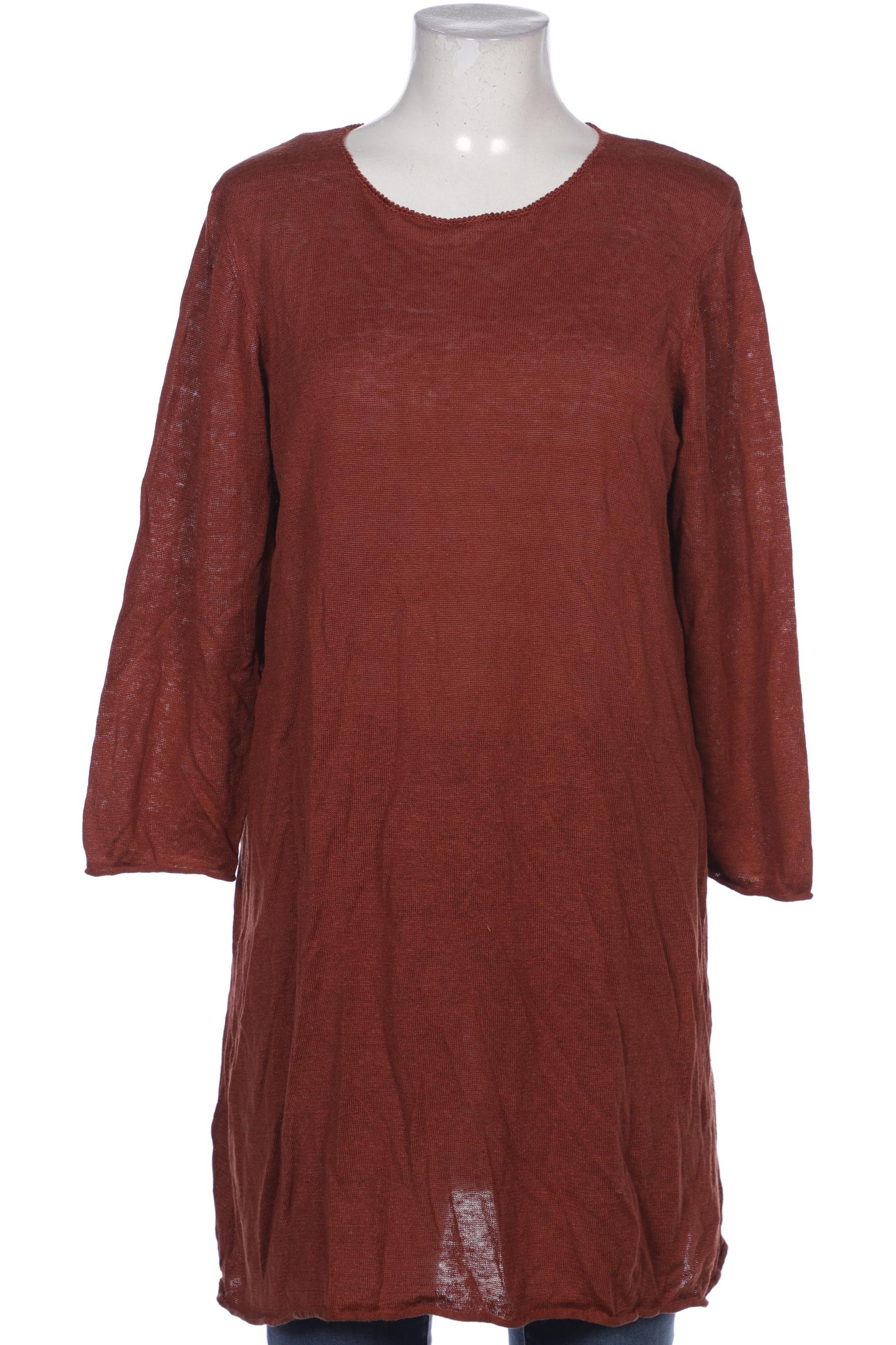 

Gudrun Sjödén Damen Pullover, braun, Gr. 42