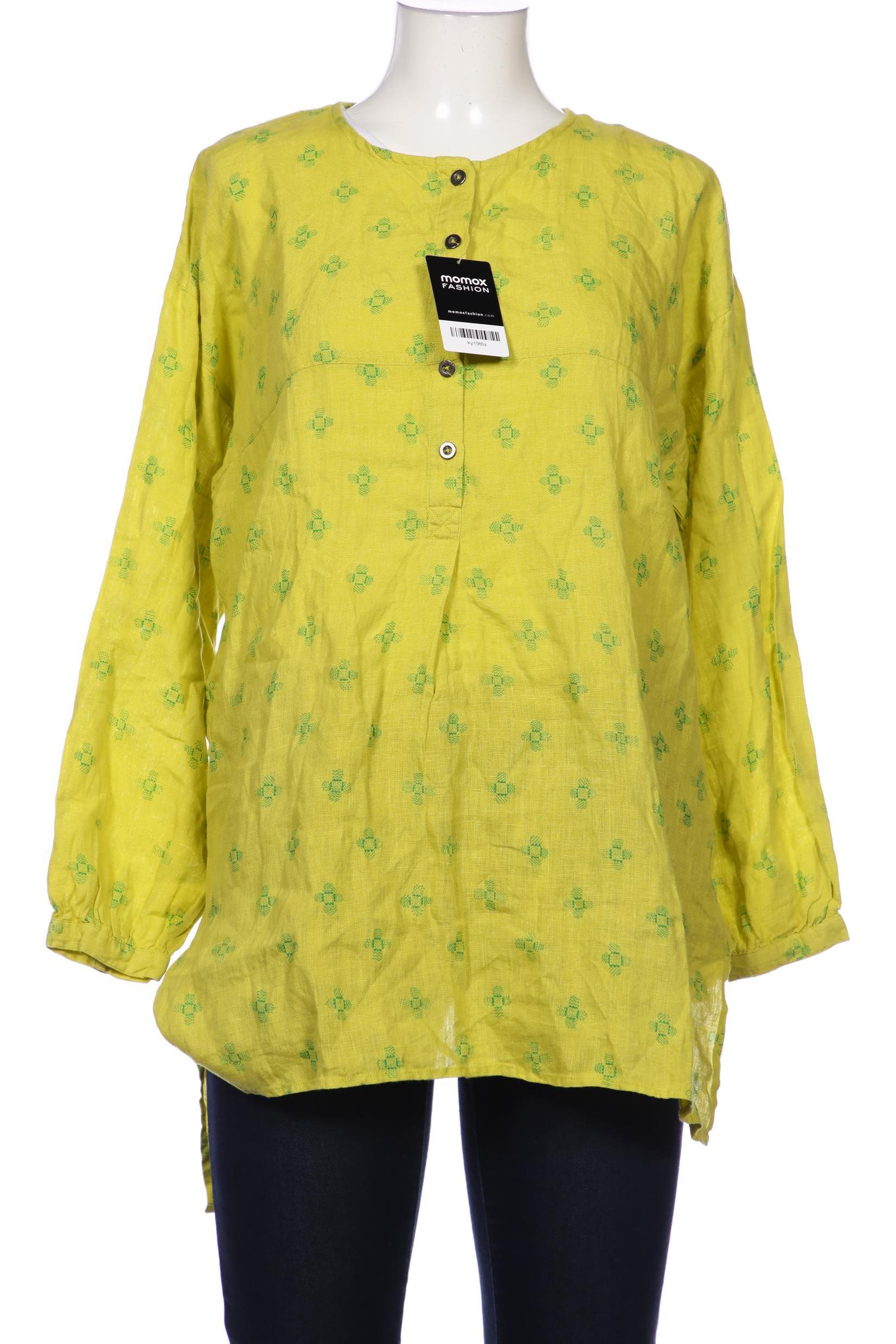 

Gudrun Sjödén Damen Bluse, hellgrün