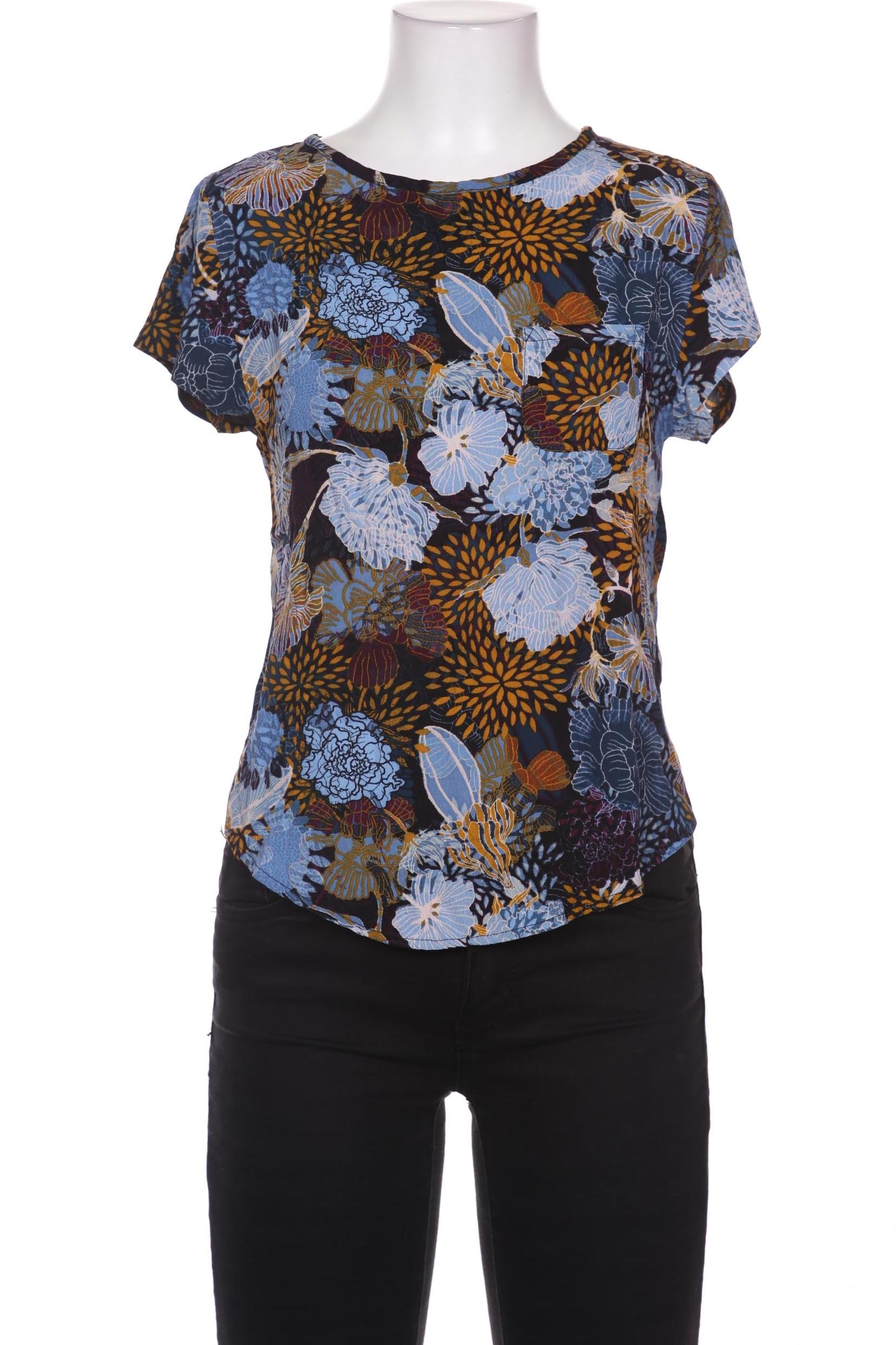 

Gudrun Sjödén Damen Bluse, mehrfarbig, Gr. 36