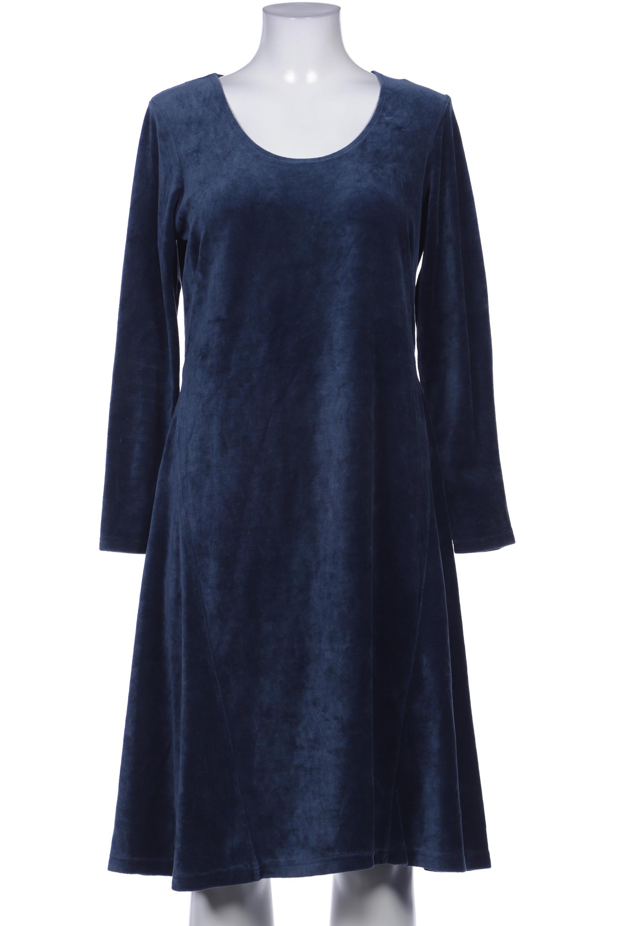 

Gudrun Sjödén Damen Kleid, blau, Gr. 38