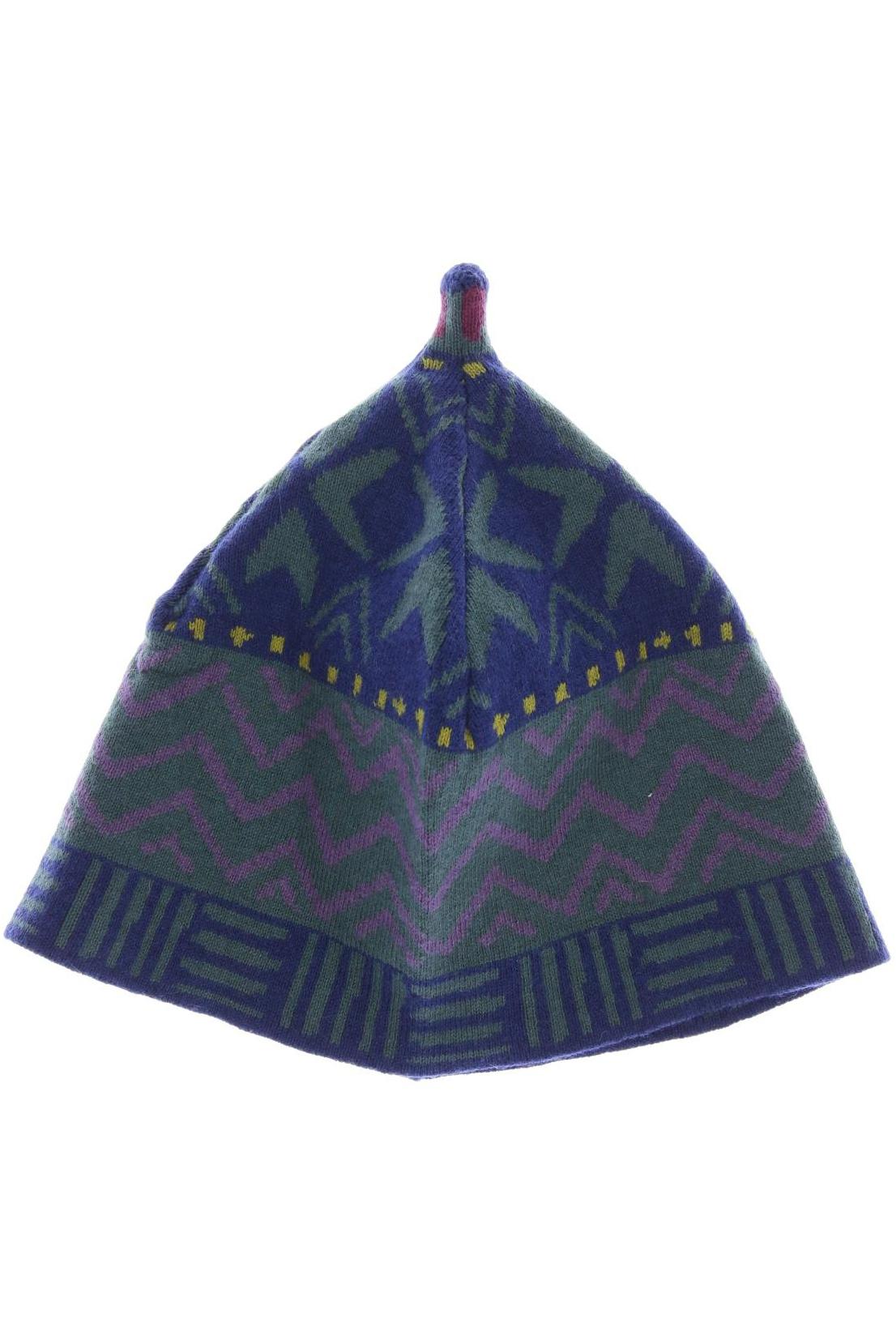 

Gudrun Sjödén Damen Hut/Mütze, türkis