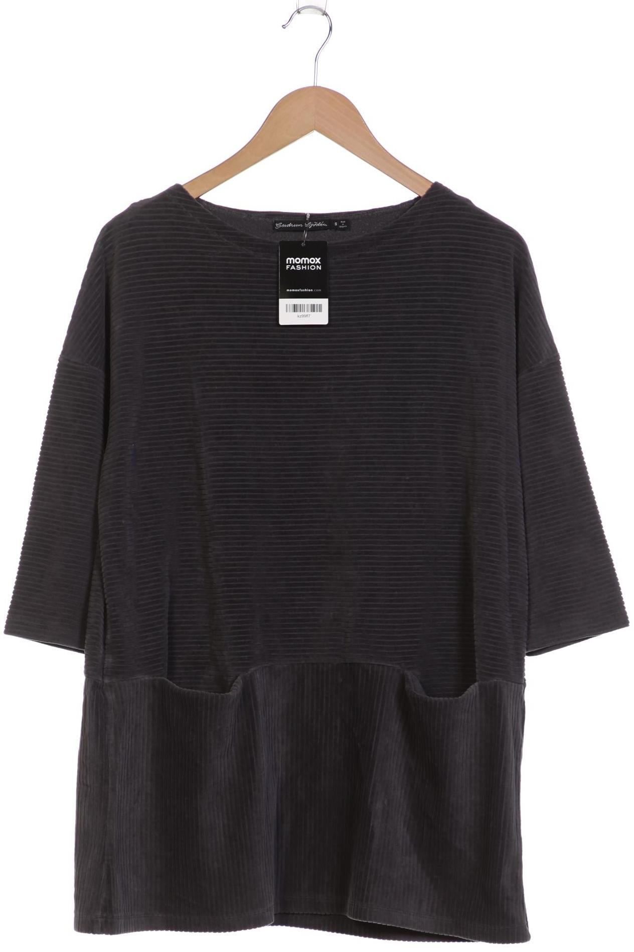 

Gudrun Sjödén Damen Sweatshirt, grau, Gr. 36