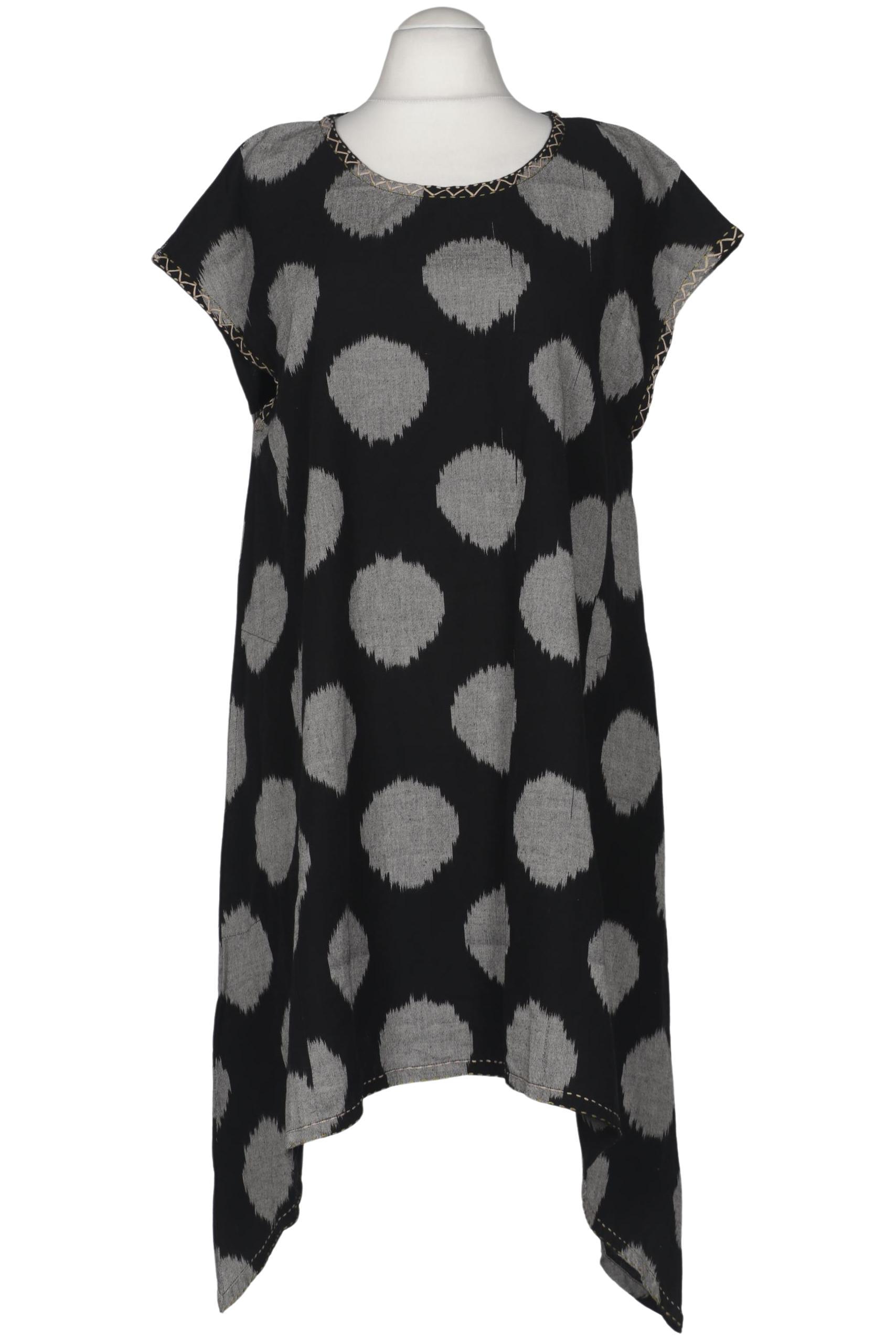 

Gudrun Sjödén Damen Kleid, schwarz, Gr. 42