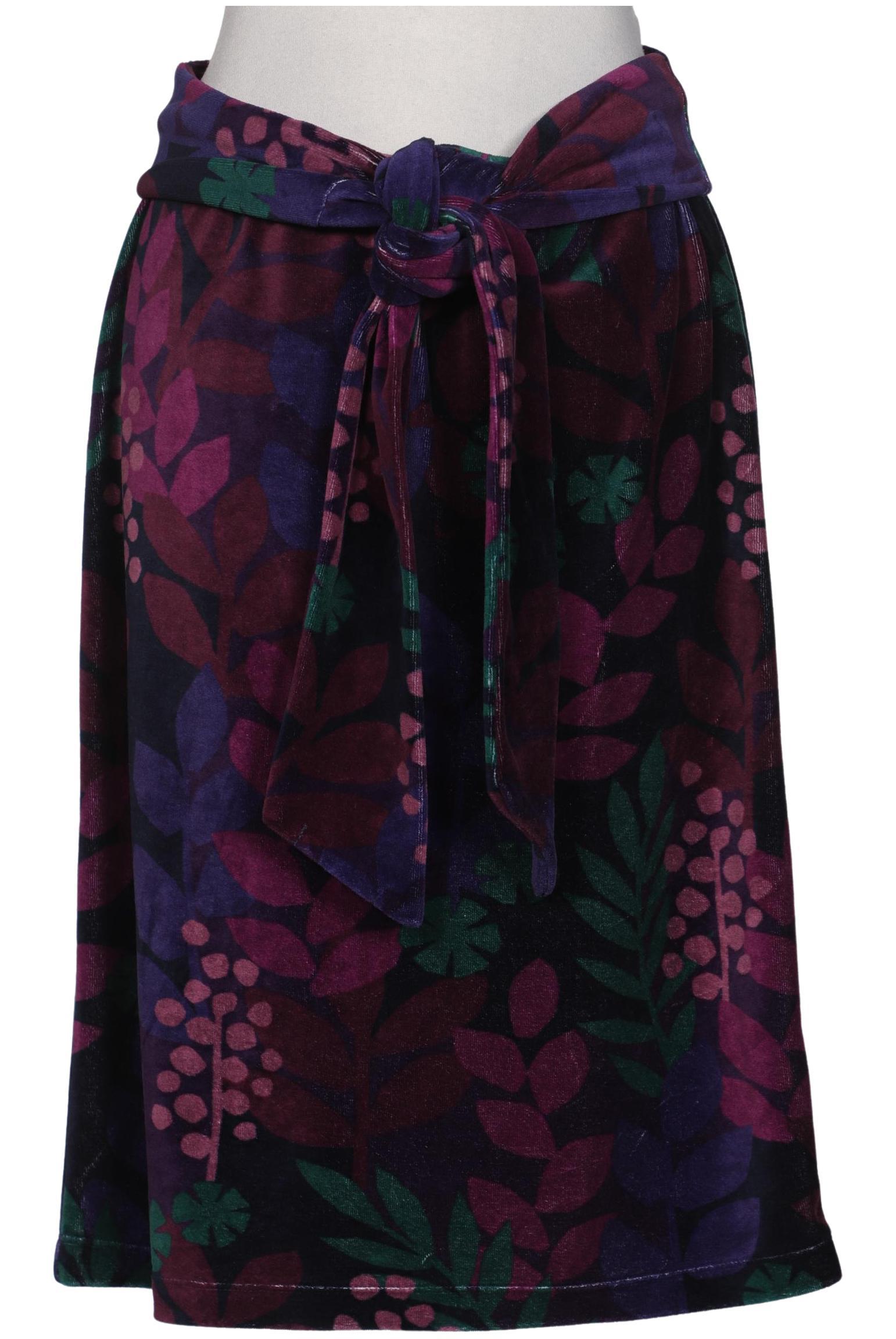 

Gudrun Sjödén Damen Rock, mehrfarbig, Gr. 38