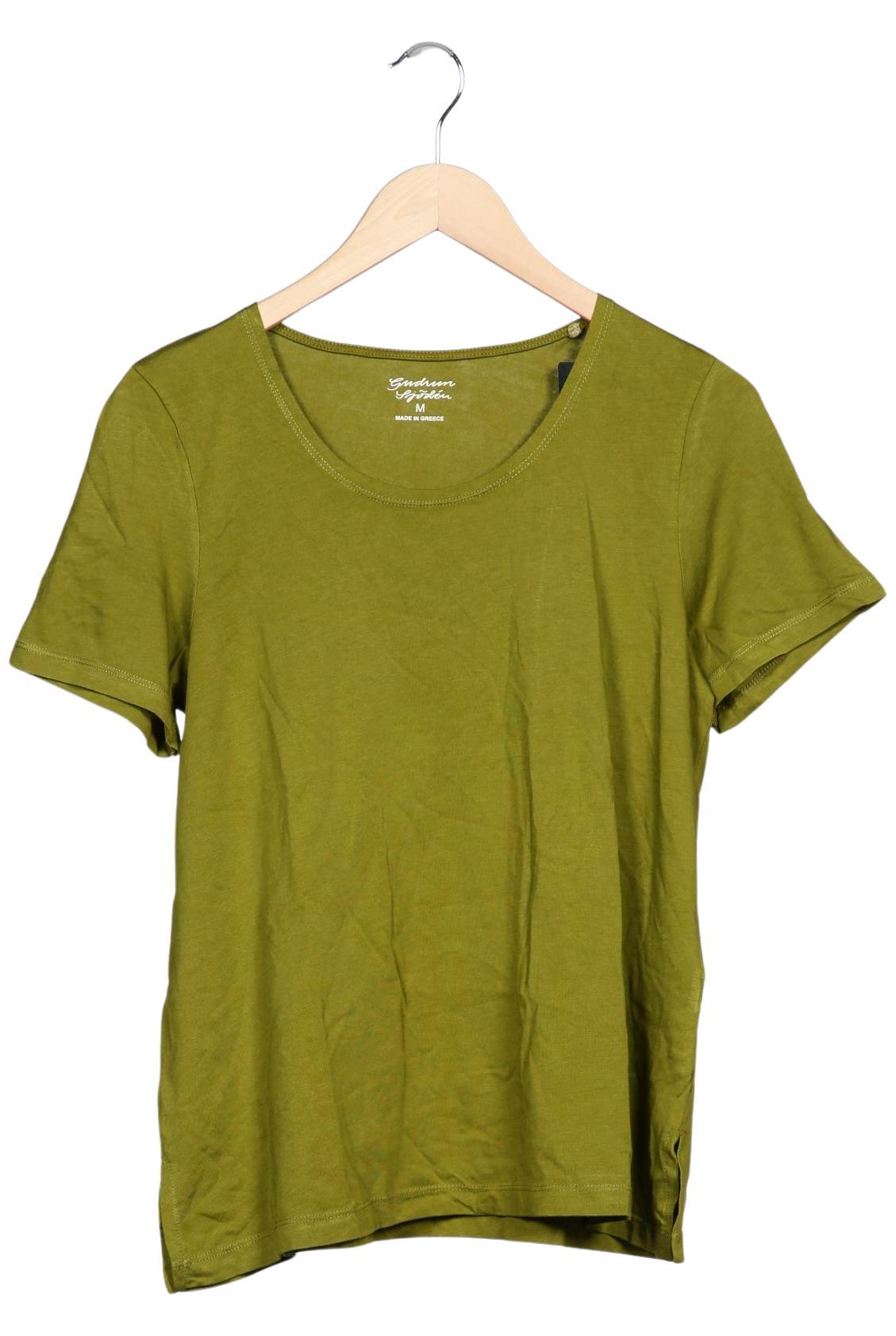 

Gudrun Sjödén Damen T-Shirt, grün, Gr. 38