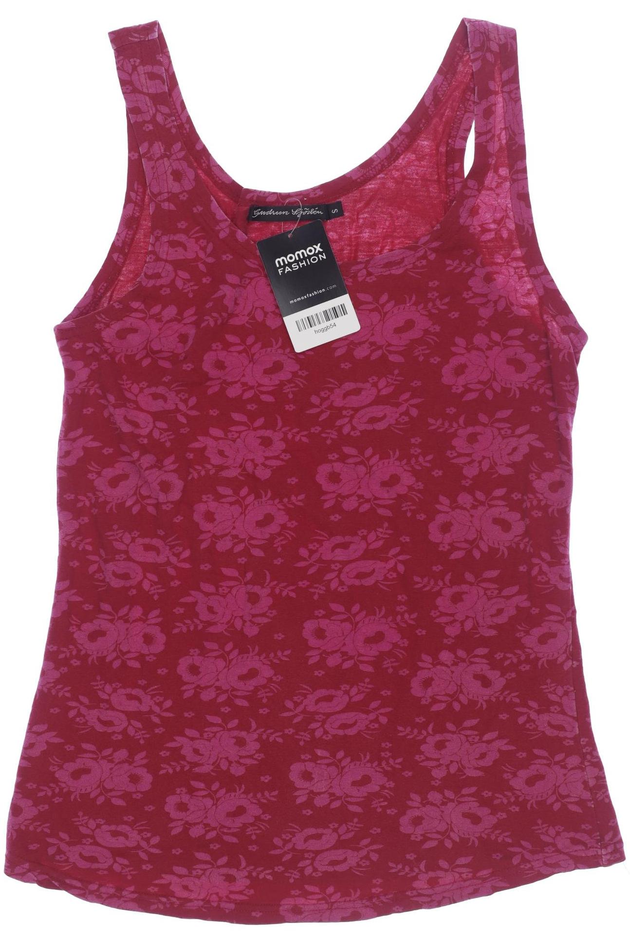 

Gudrun Sjödén Damen Top, pink, Gr. 36