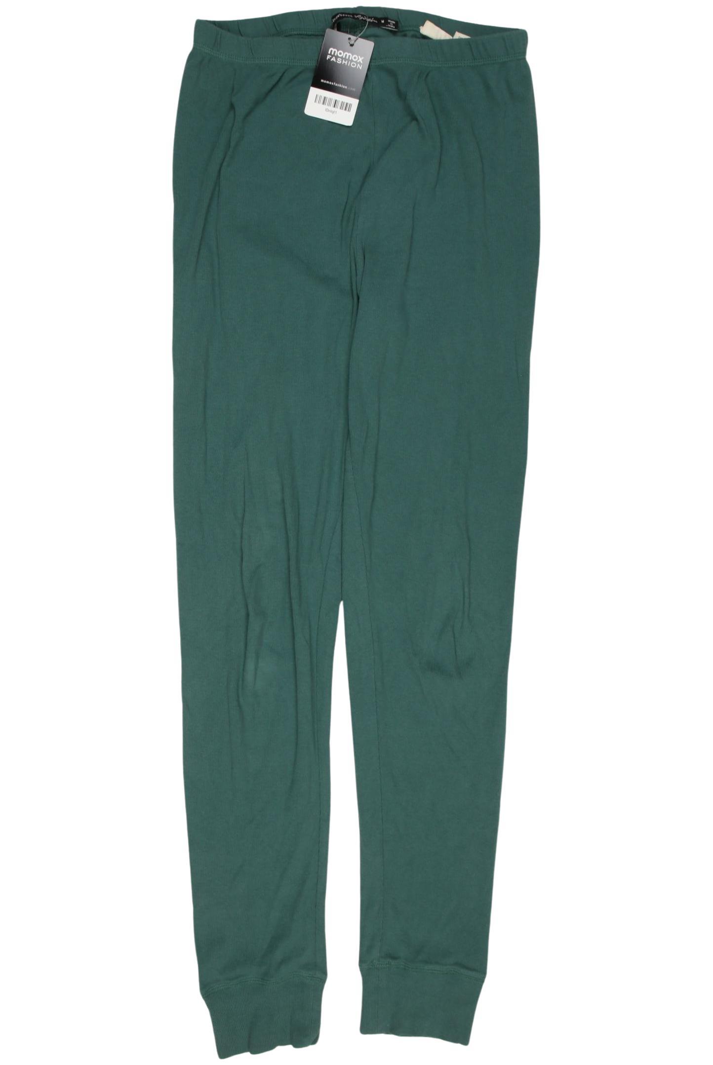 

Gudrun Sjödén Damen Stoffhose, grün, Gr. 0