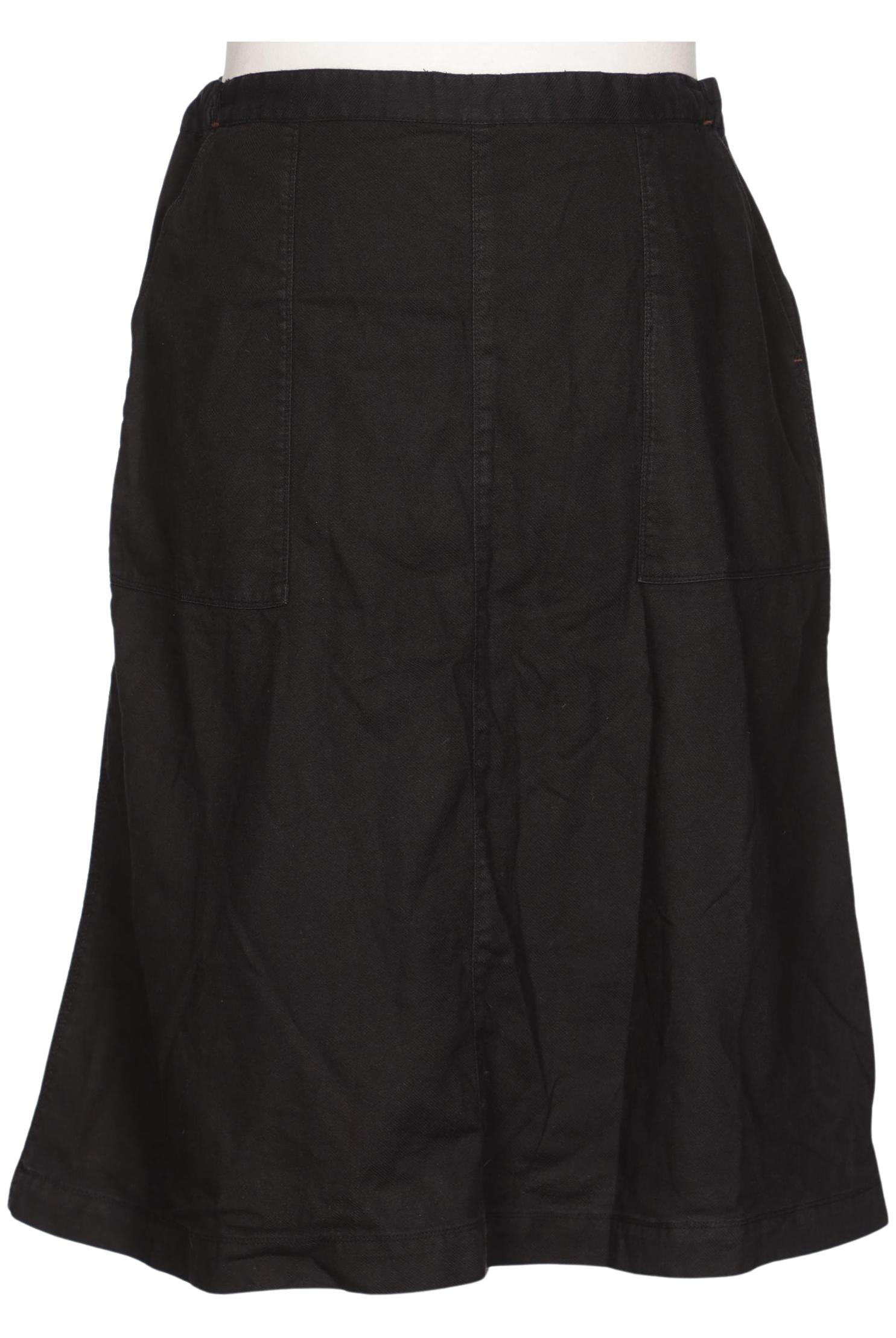 

Gudrun Sjödén Damen Rock, schwarz, Gr. 38