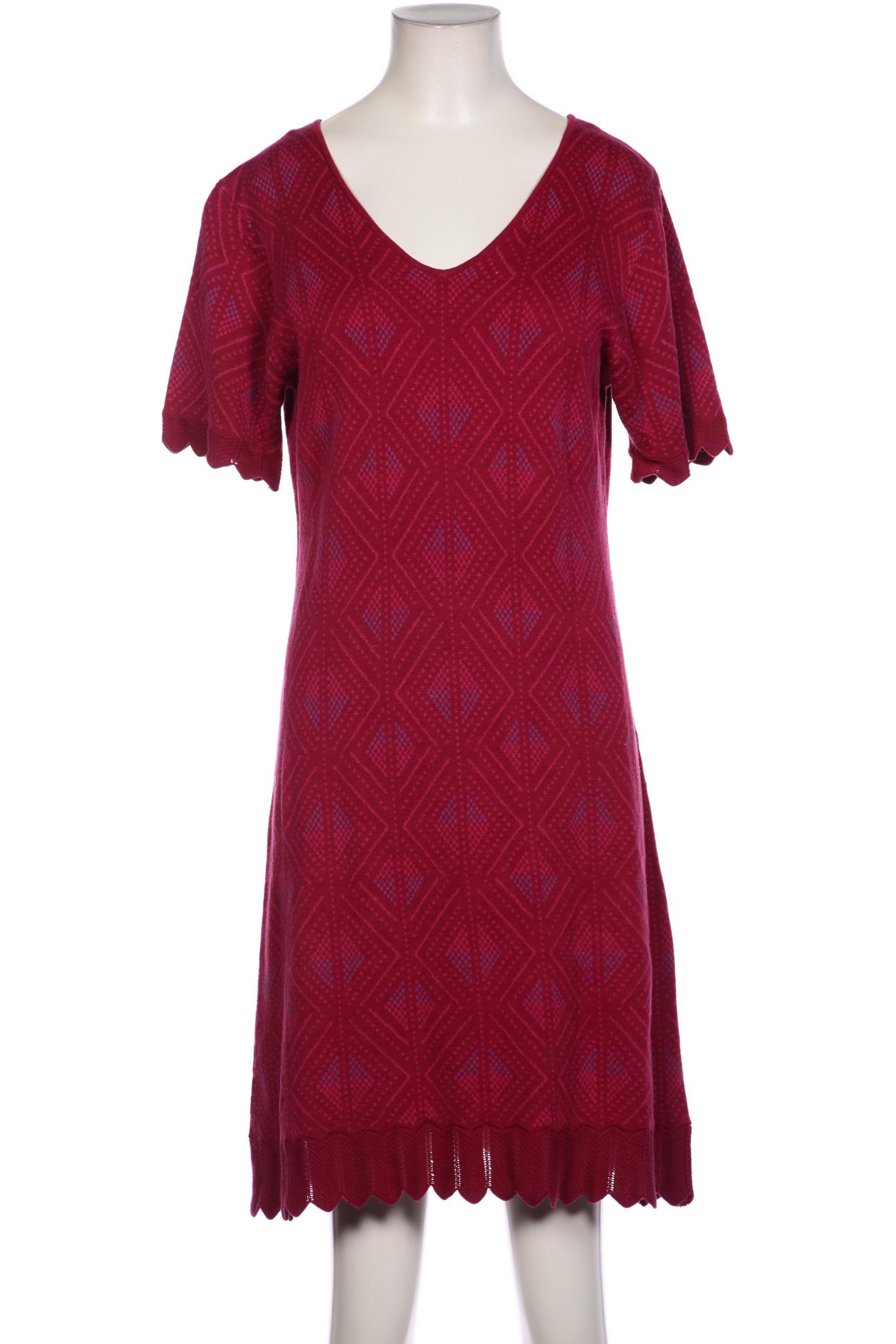 

Gudrun Sjödén Damen Kleid, bordeaux, Gr. 38