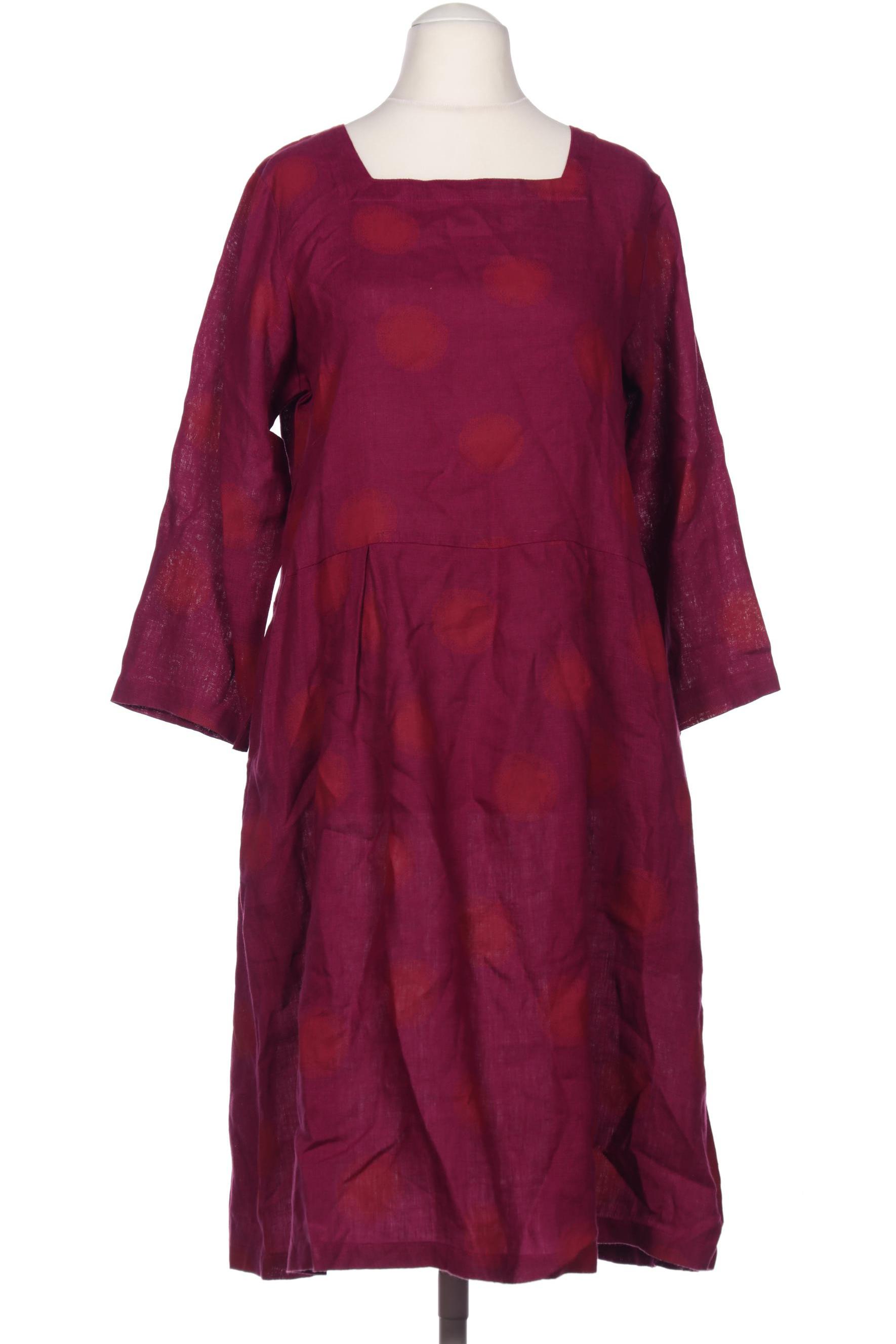 

Gudrun Sjödén Damen Kleid, bordeaux, Gr. 38