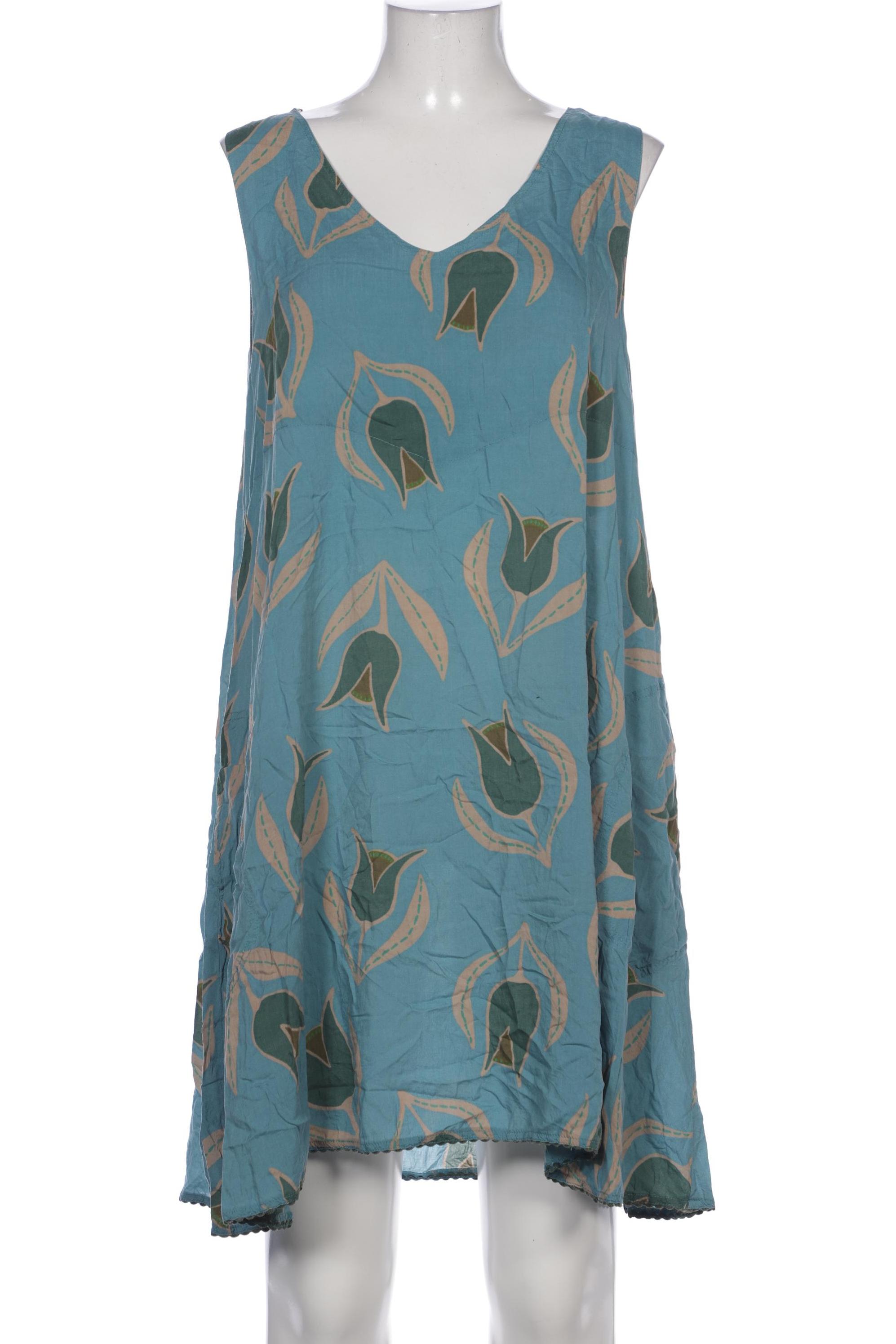 

Gudrun Sjödén Damen Kleid, blau, Gr. 42