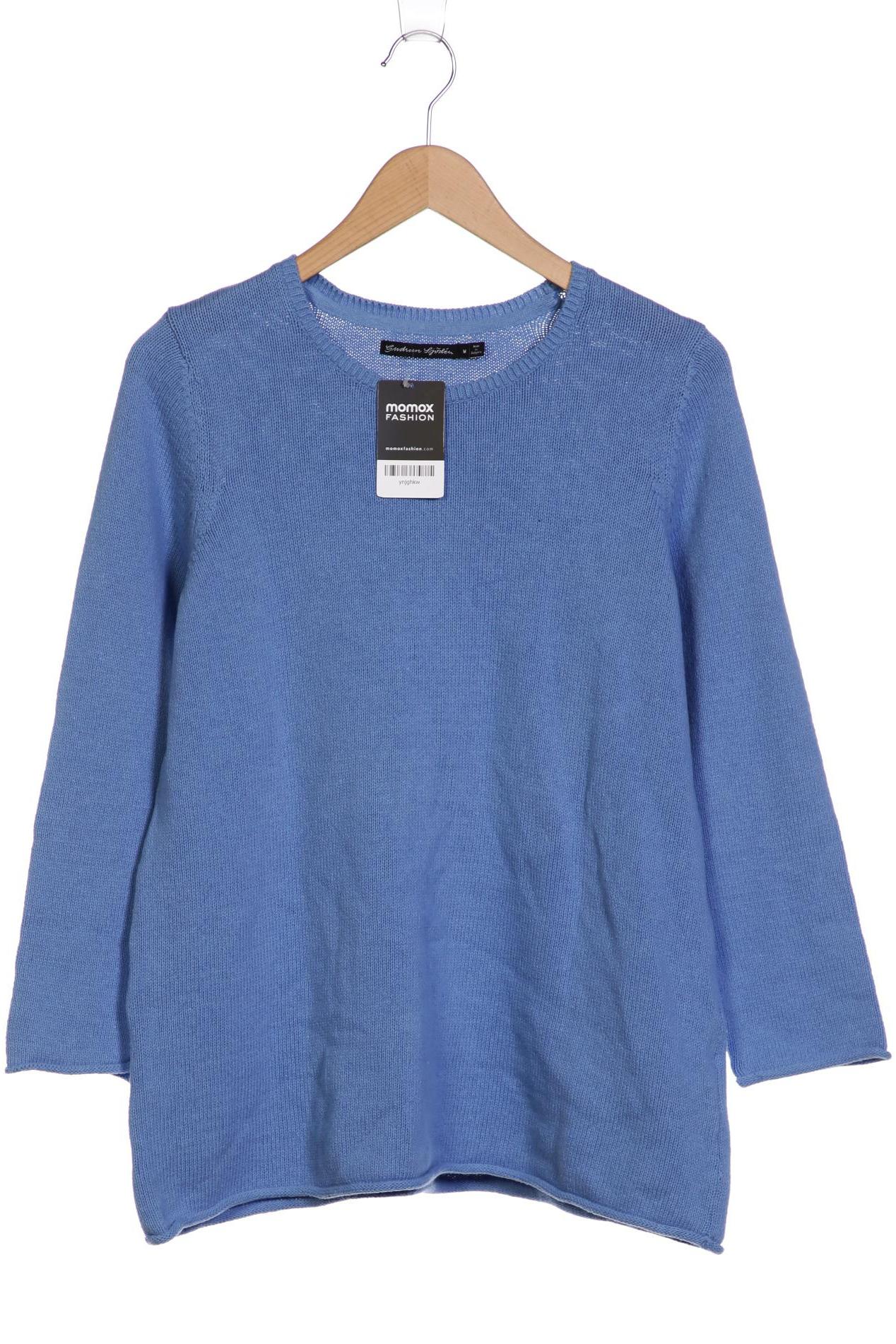 

Gudrun Sjödén Damen Pullover, blau