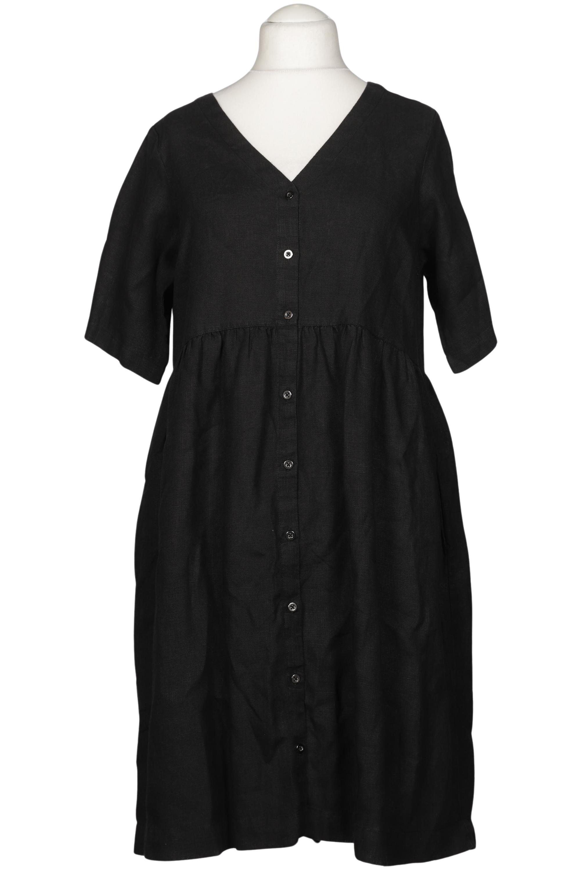 

Gudrun Sjödén Damen Kleid, schwarz, Gr. 38