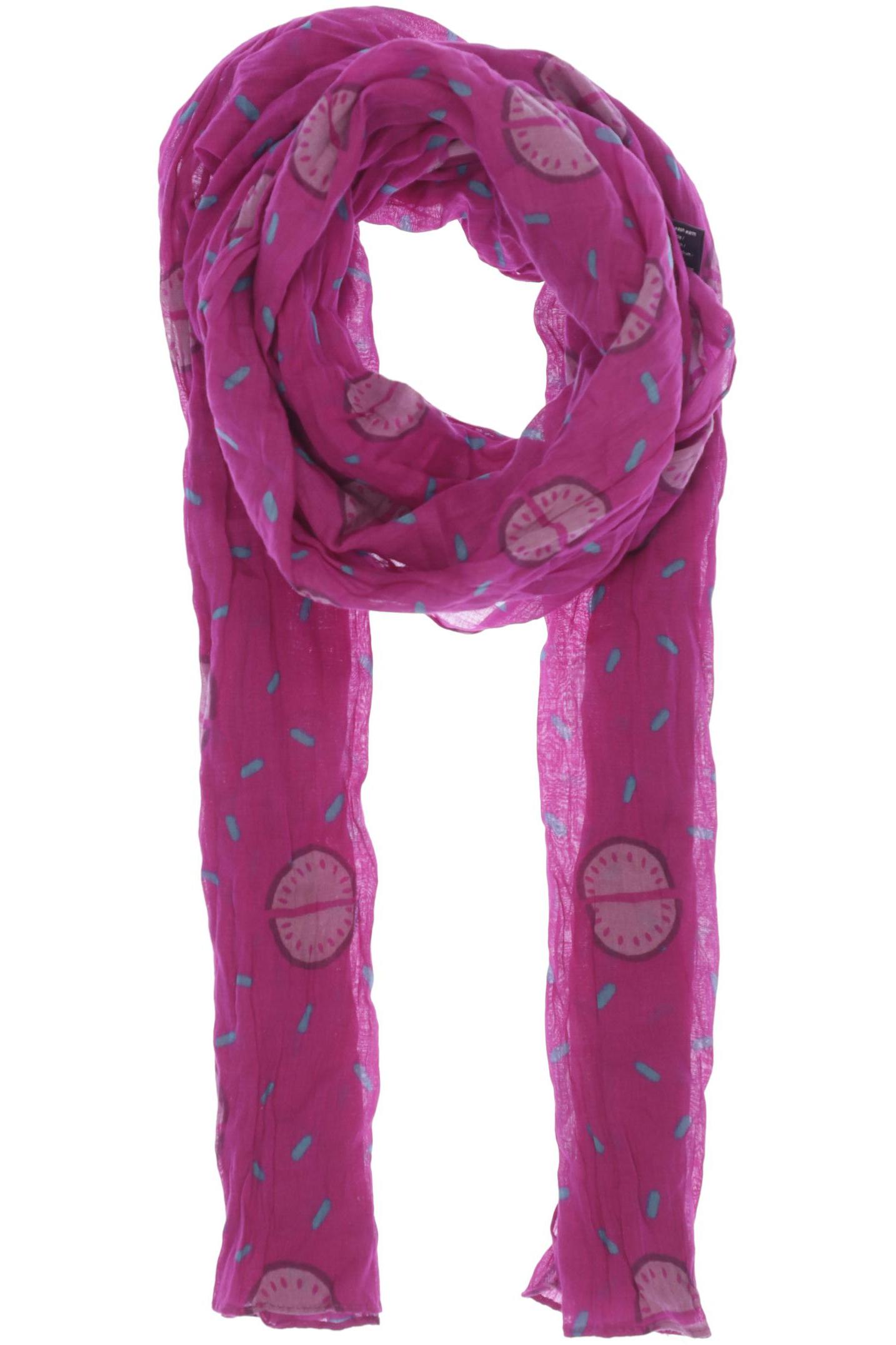 

Gudrun Sjödén Damen Schal, pink, Gr.