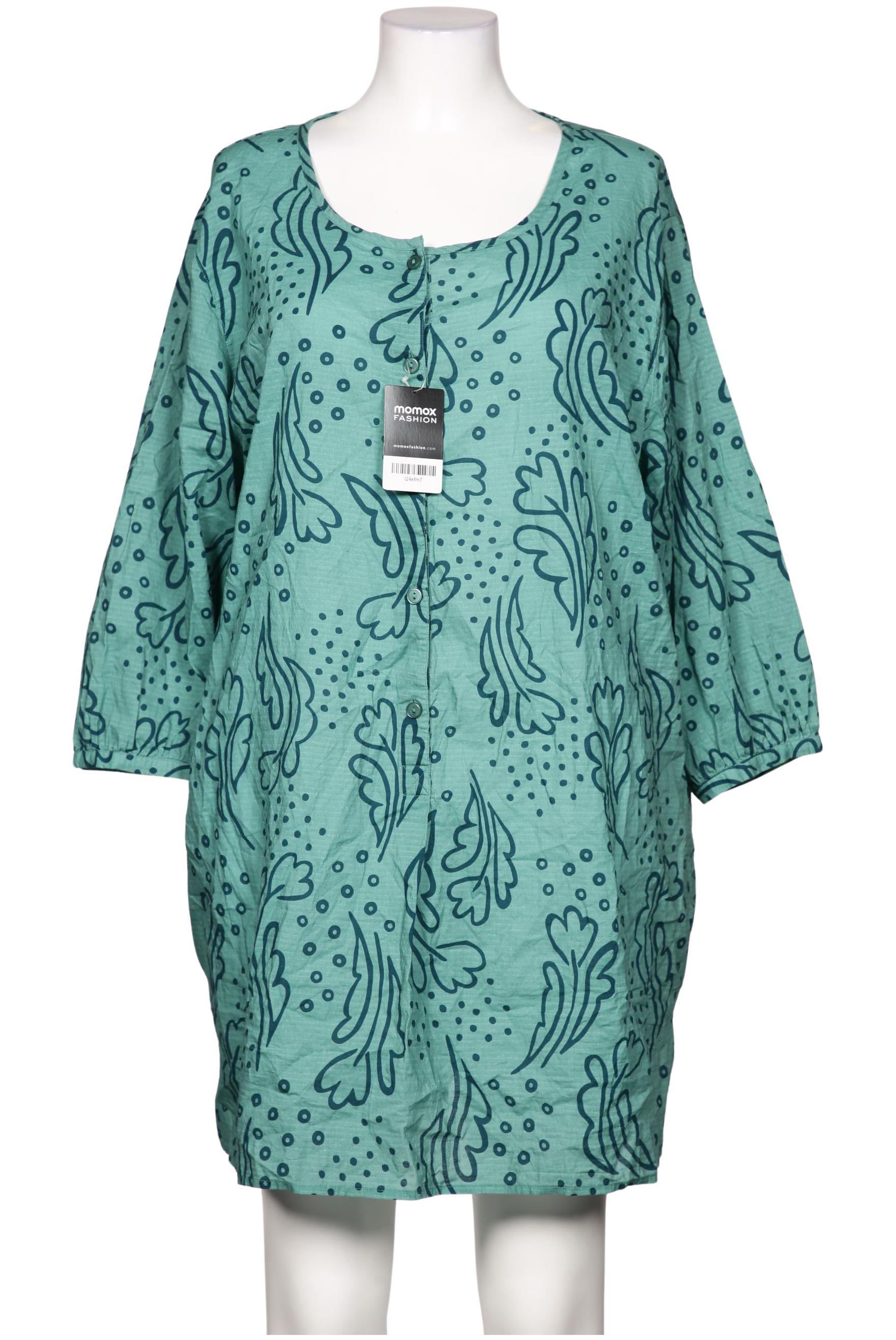 

Gudrun Sjödén Damen Kleid, türkis, Gr. 44