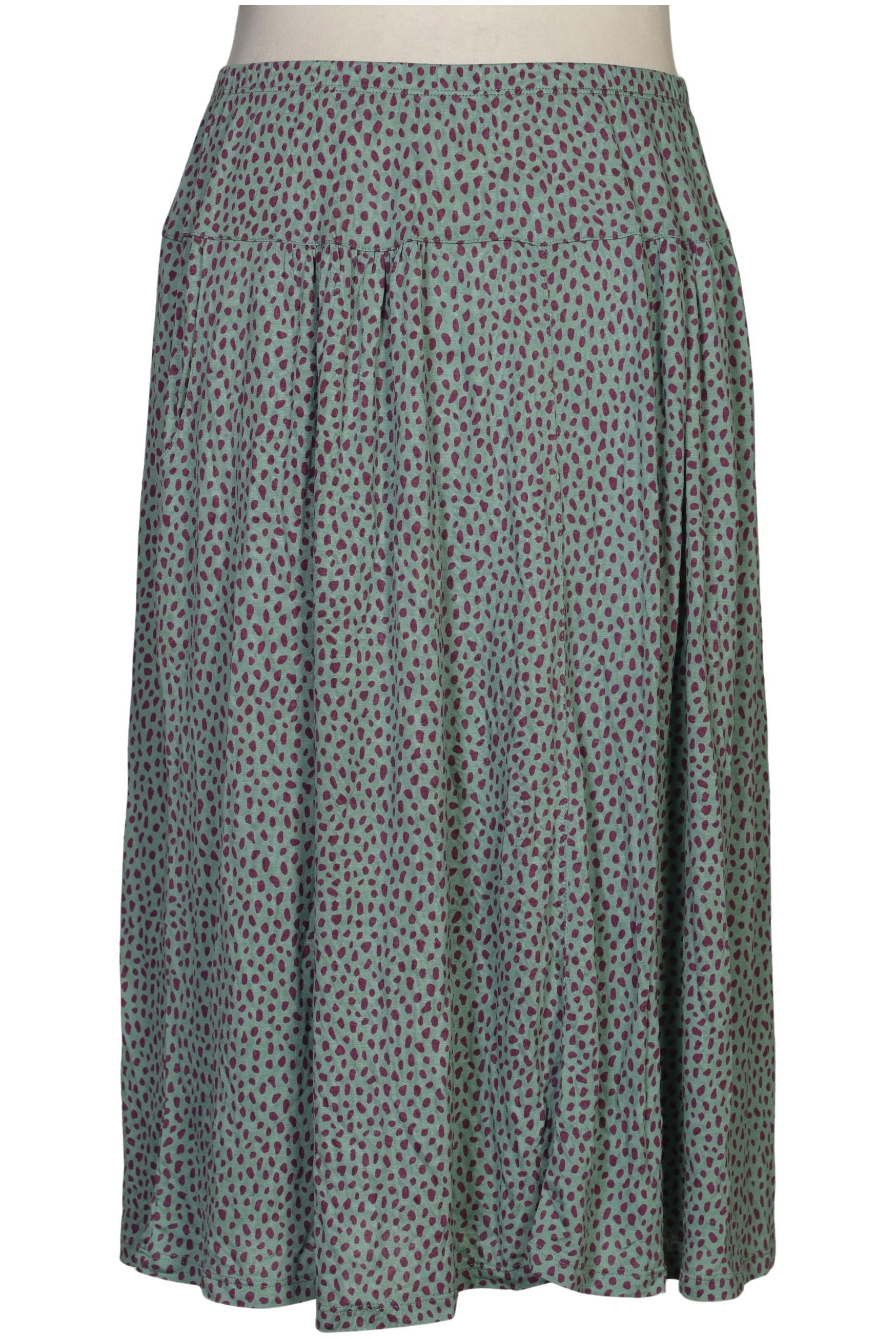 

Gudrun Sjödén Damen Rock, türkis, Gr. 42