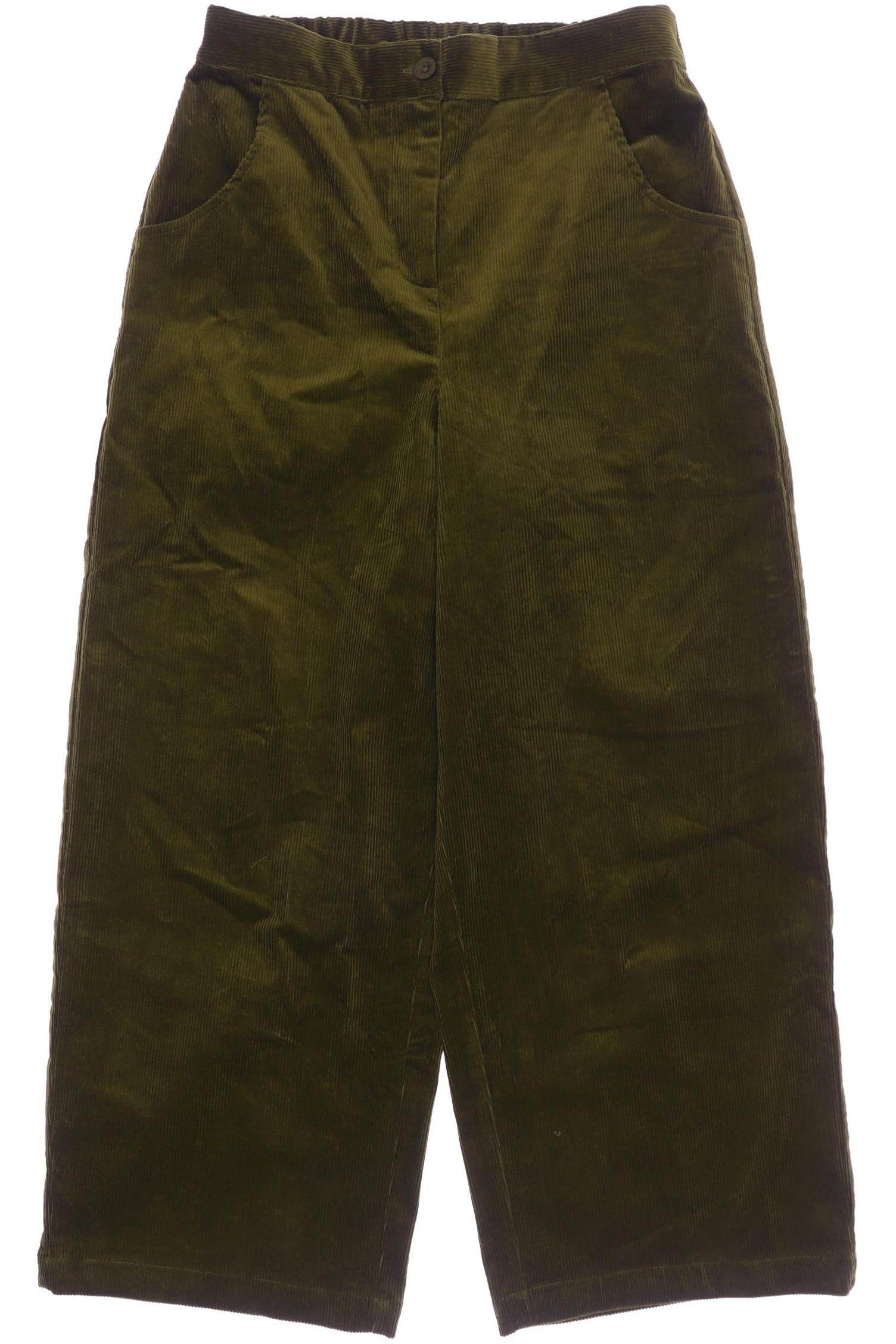 

Gudrun Sjödén Damen Stoffhose, grün, Gr. 0