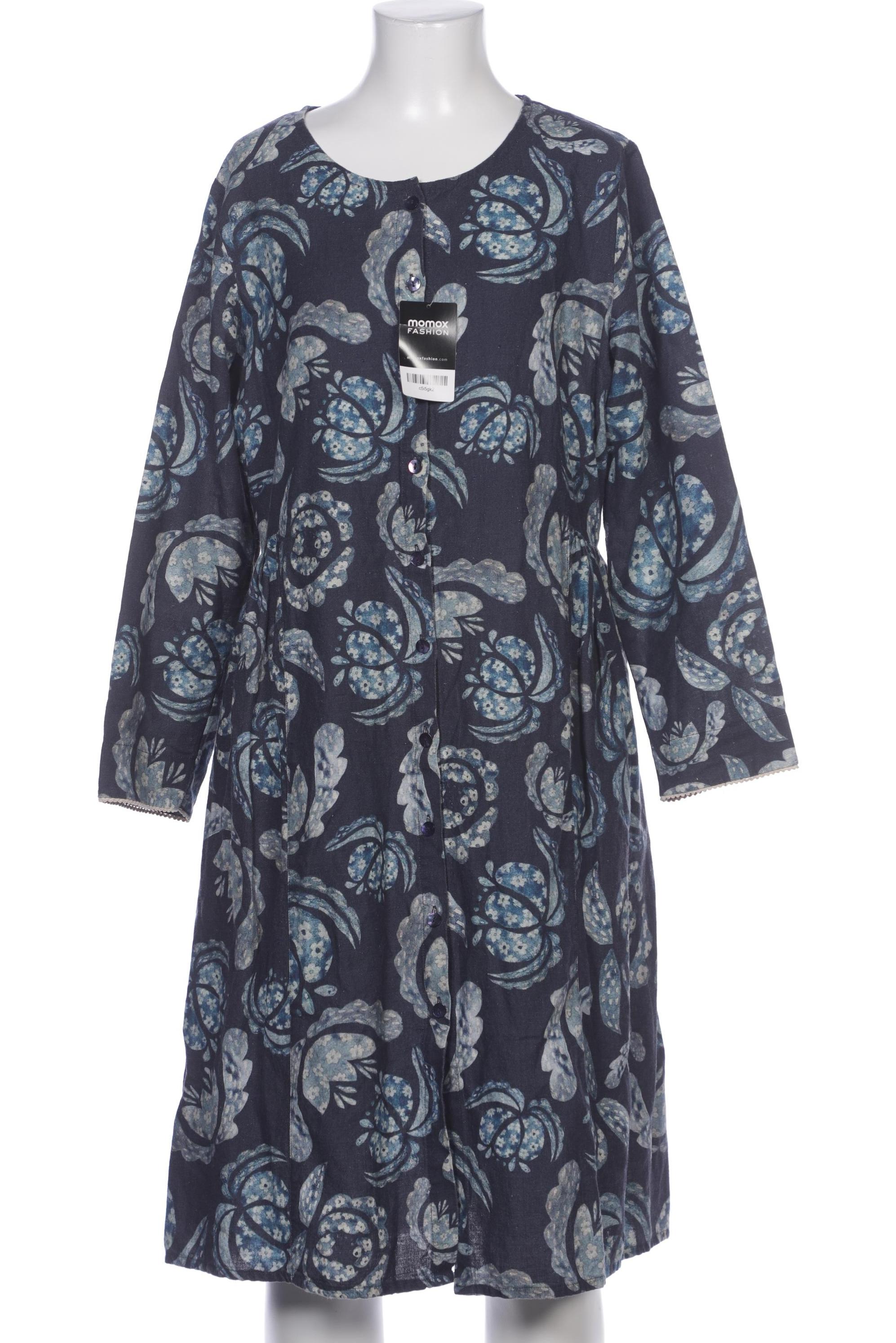 

Gudrun Sjödén Damen Kleid, marineblau, Gr. 38