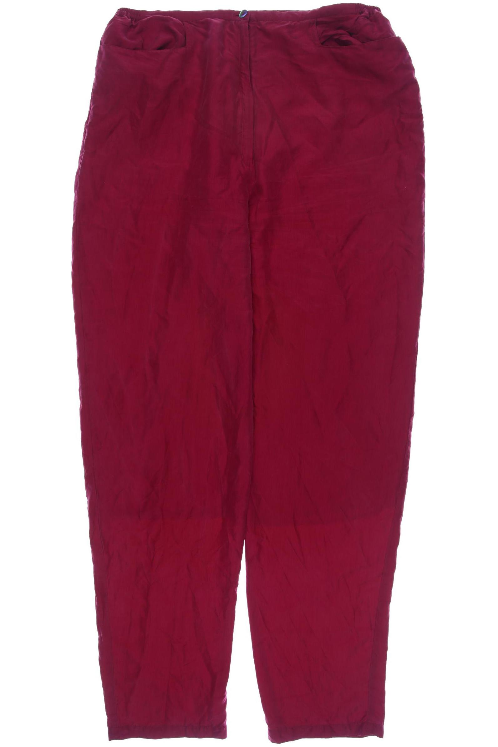 

Gudrun Sjödén Damen Stoffhose, pink, Gr. 0
