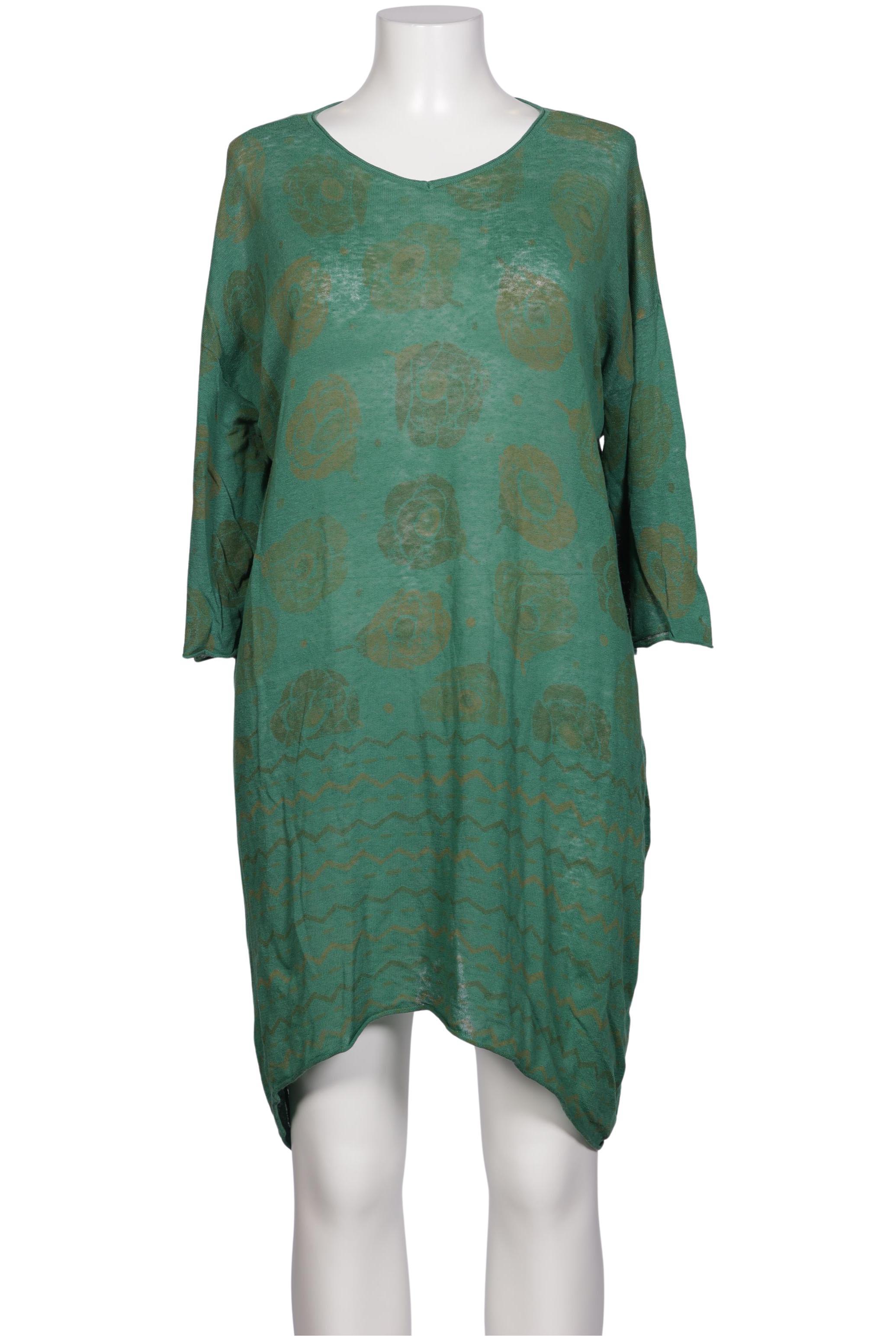 

Gudrun Sjödén Damen Kleid, grün, Gr. 44