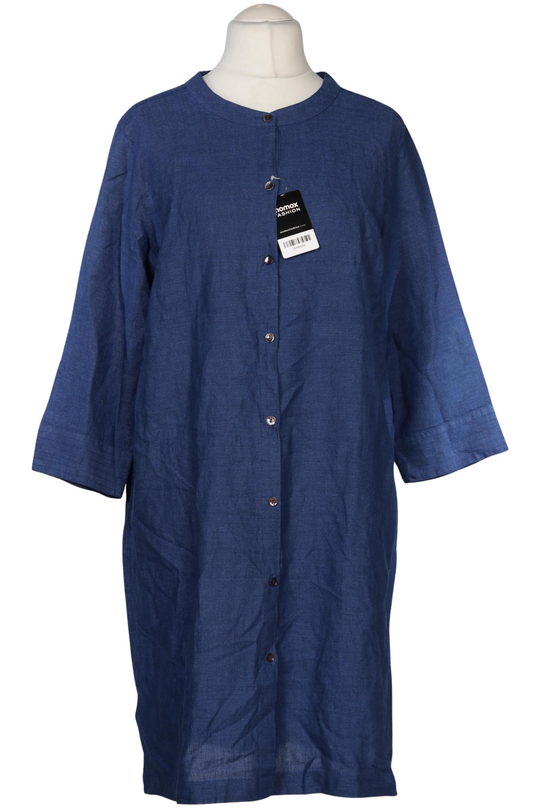 

Gudrun Sjödén Damen Kleid, blau, Gr. 42