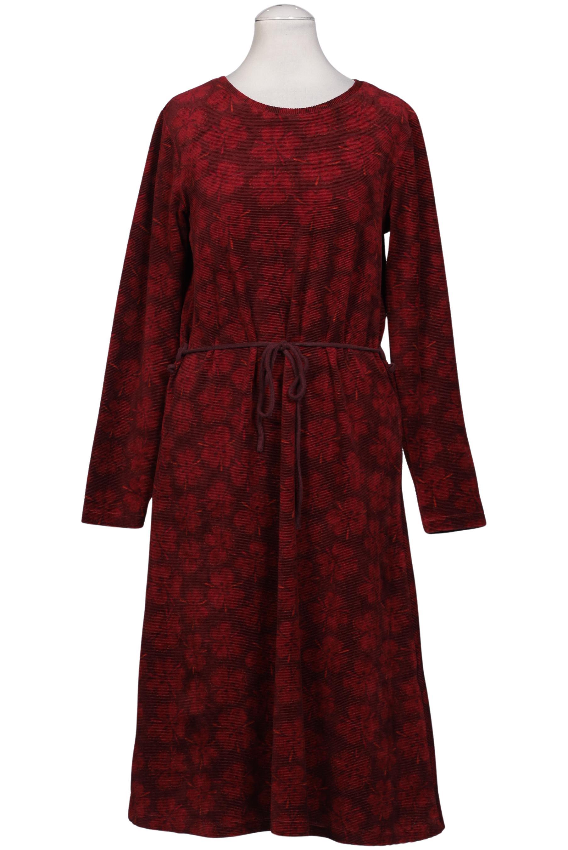 

Gudrun Sjödén Damen Kleid, bordeaux, Gr. 36