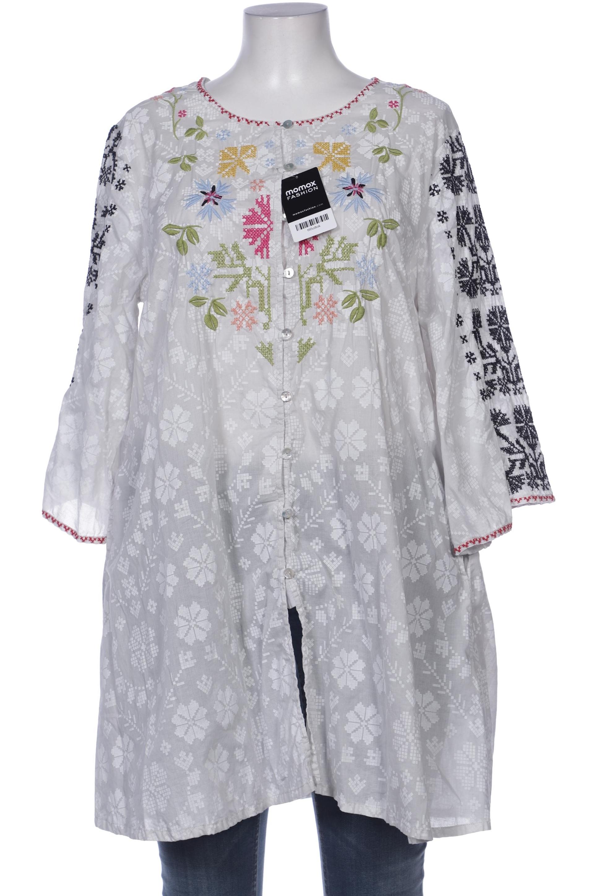 

Gudrun Sjödén Damen Bluse, grau, Gr. 42