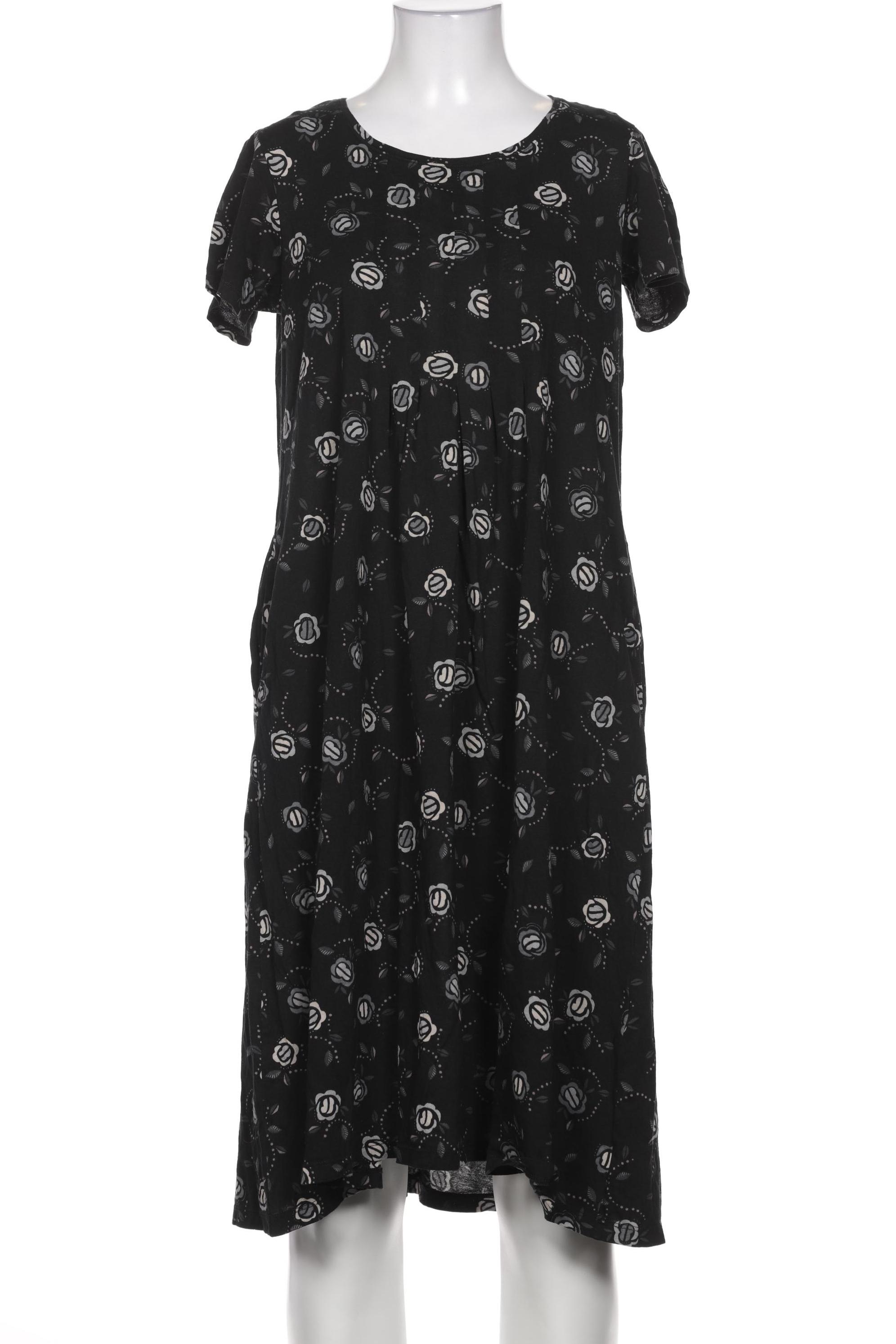 

Gudrun Sjödén Damen Kleid, schwarz, Gr. 34