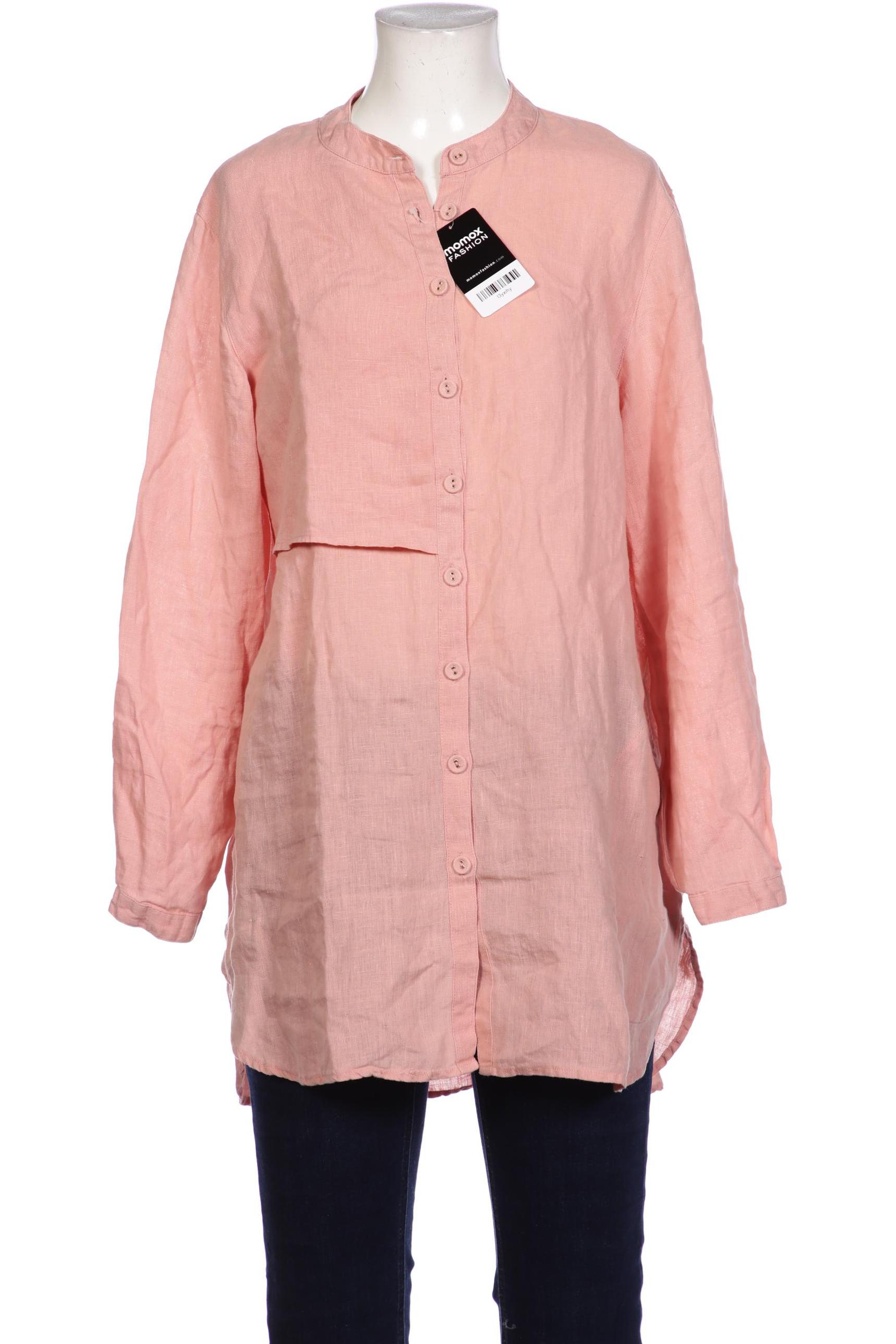 

Gudrun Sjödén Damen Bluse, pink, Gr. 38