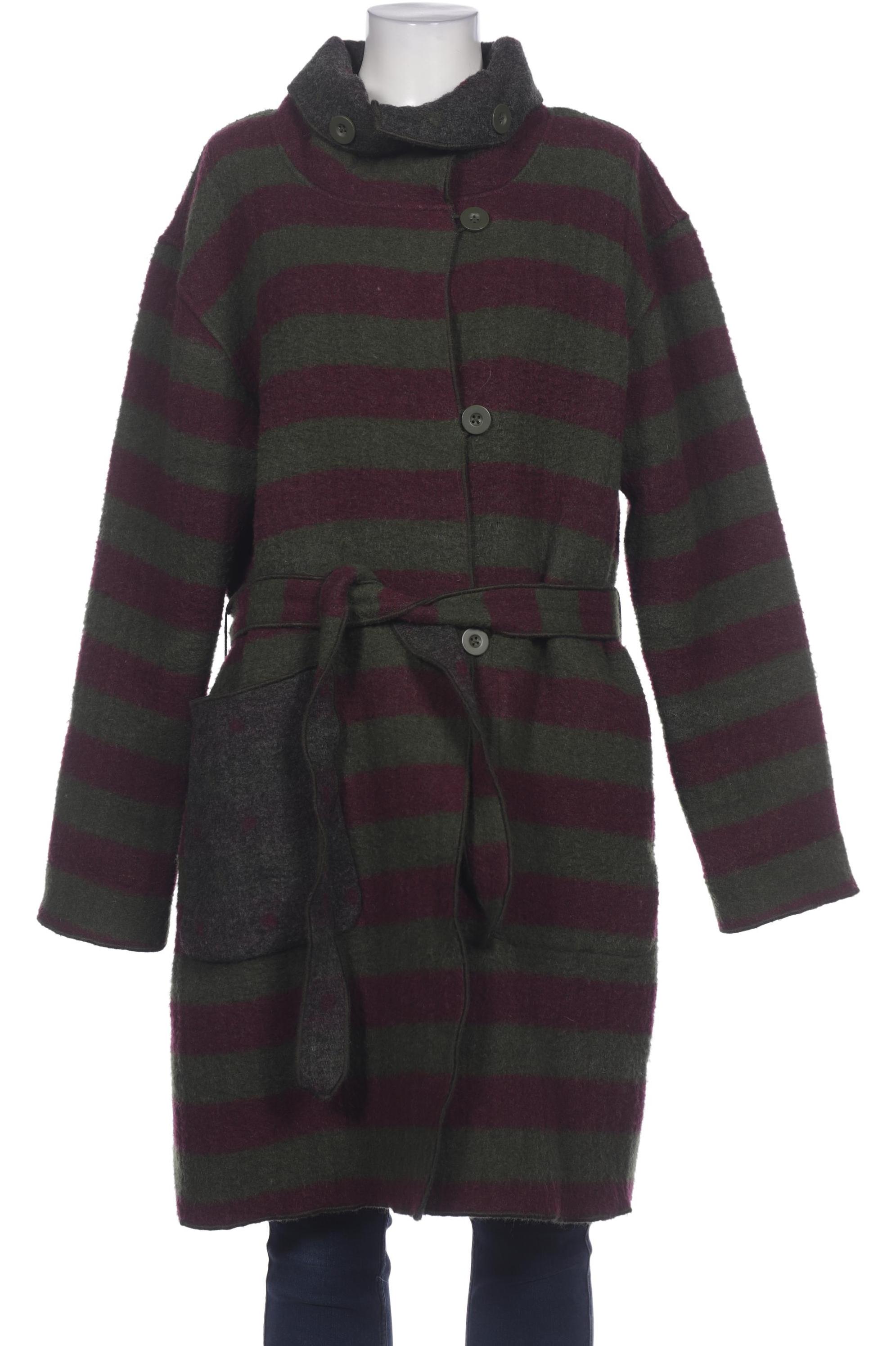 

Gudrun Sjödén Damen Mantel, grün, Gr. 42