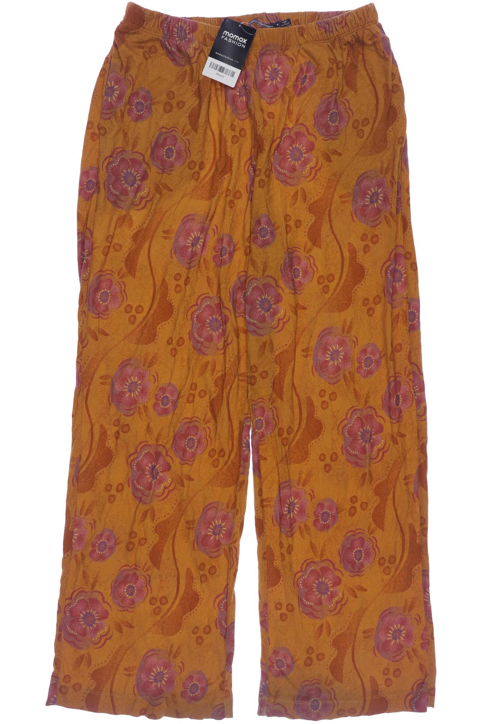 

Gudrun Sjödén Damen Stoffhose, orange, Gr. 0