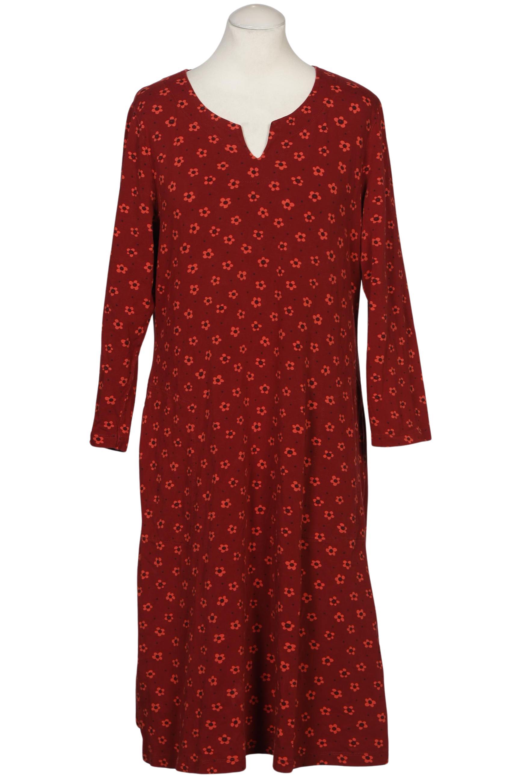 

Gudrun Sjödén Damen Kleid, rot, Gr. 38