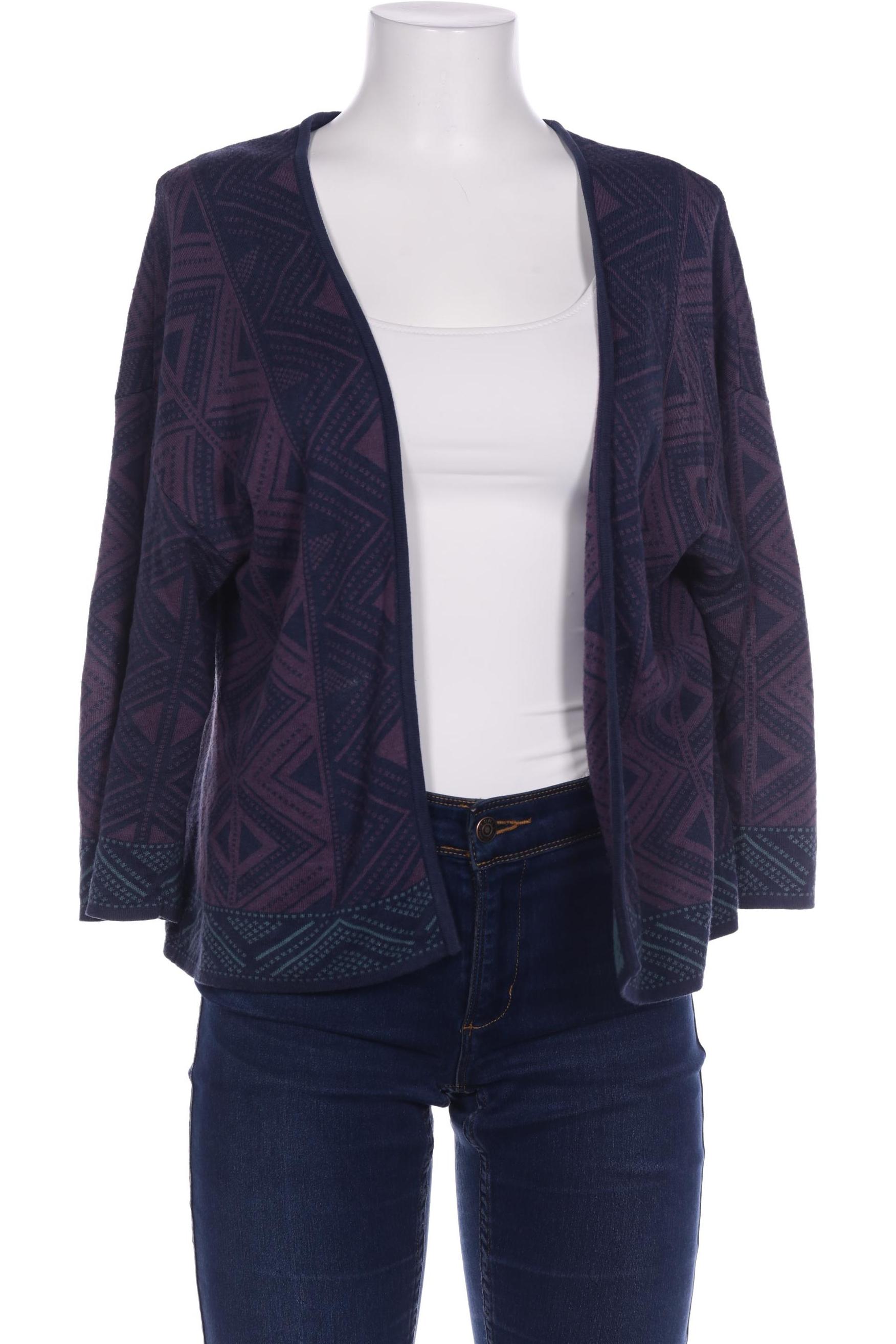 

Gudrun Sjödén Damen Strickjacke, flieder, Gr. 42