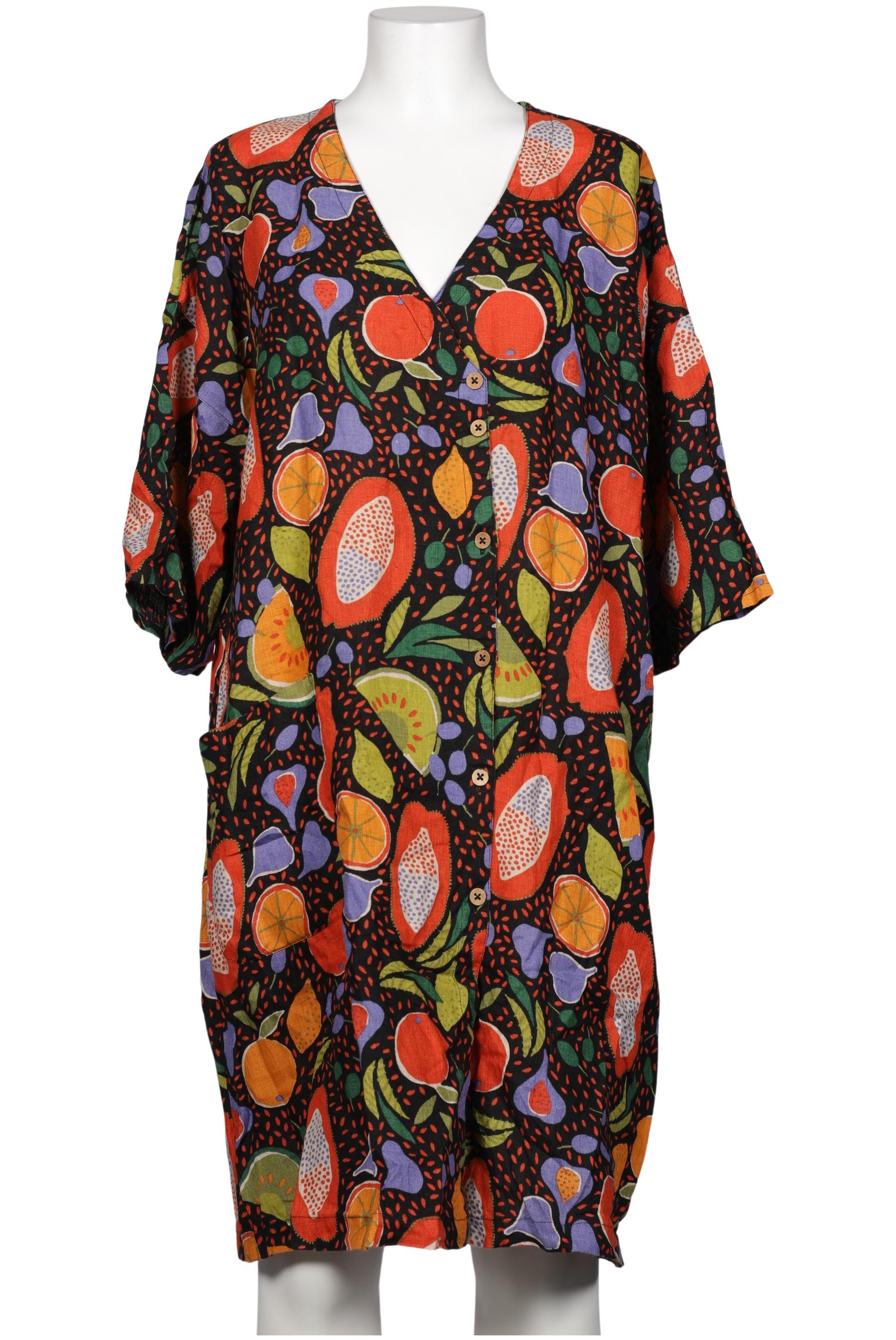 

Gudrun Sjödén Damen Kleid, schwarz, Gr. 42