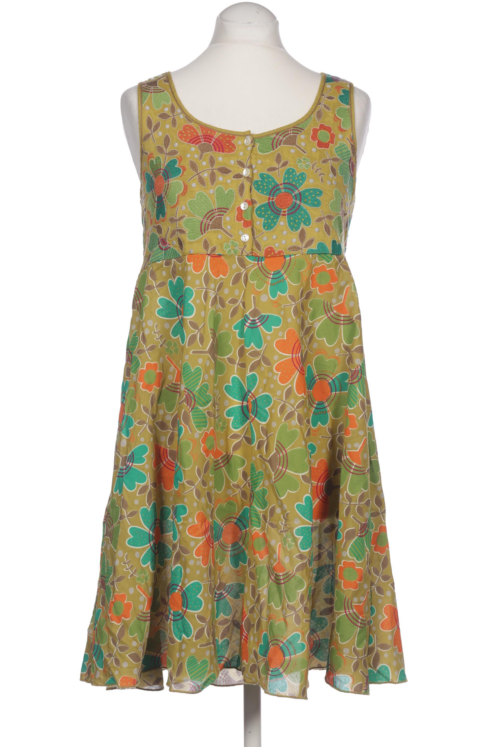 

Gudrun Sjödén Damen Kleid, gelb
