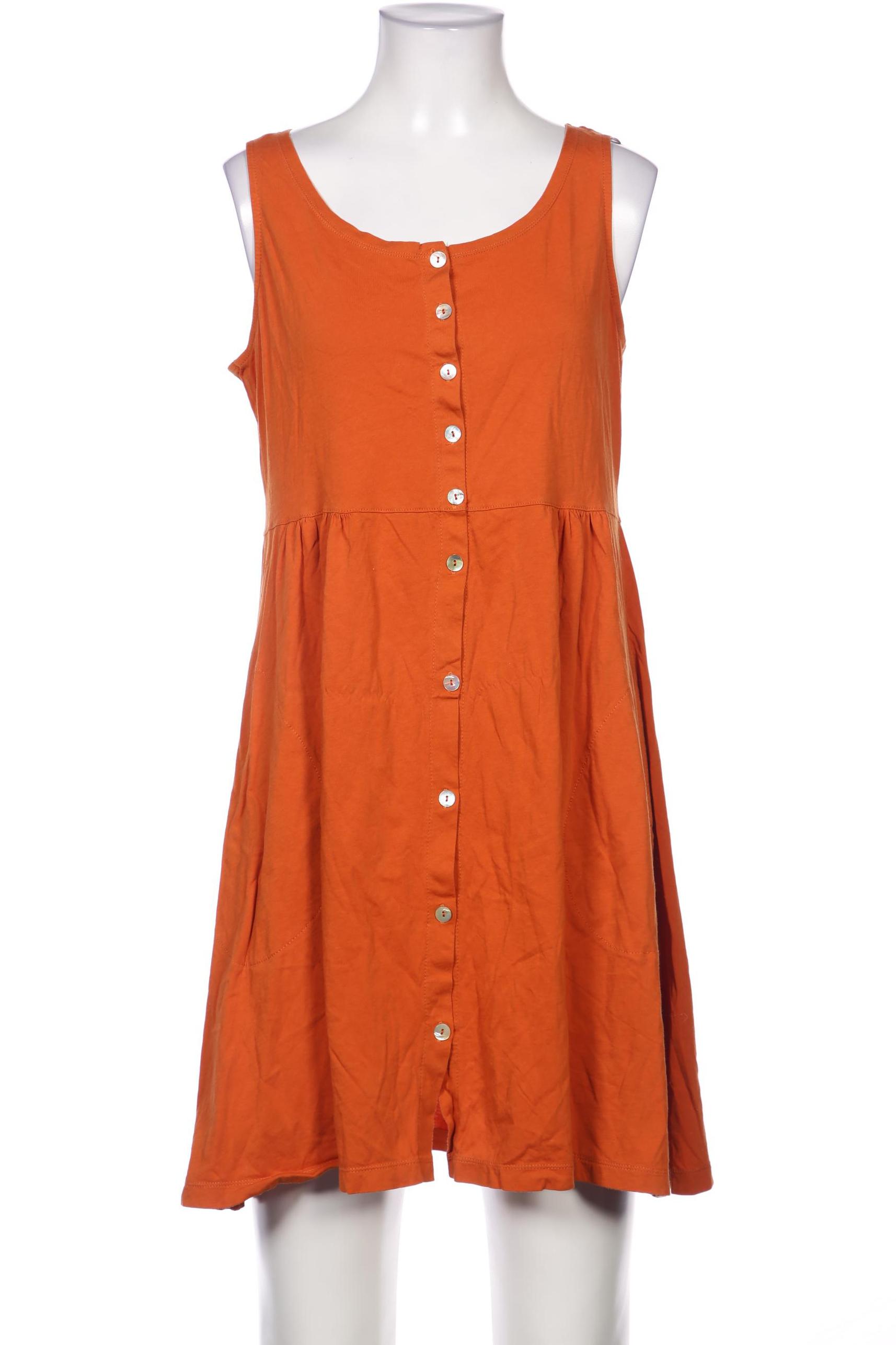 

Gudrun Sjödén Damen Kleid, orange, Gr. 36