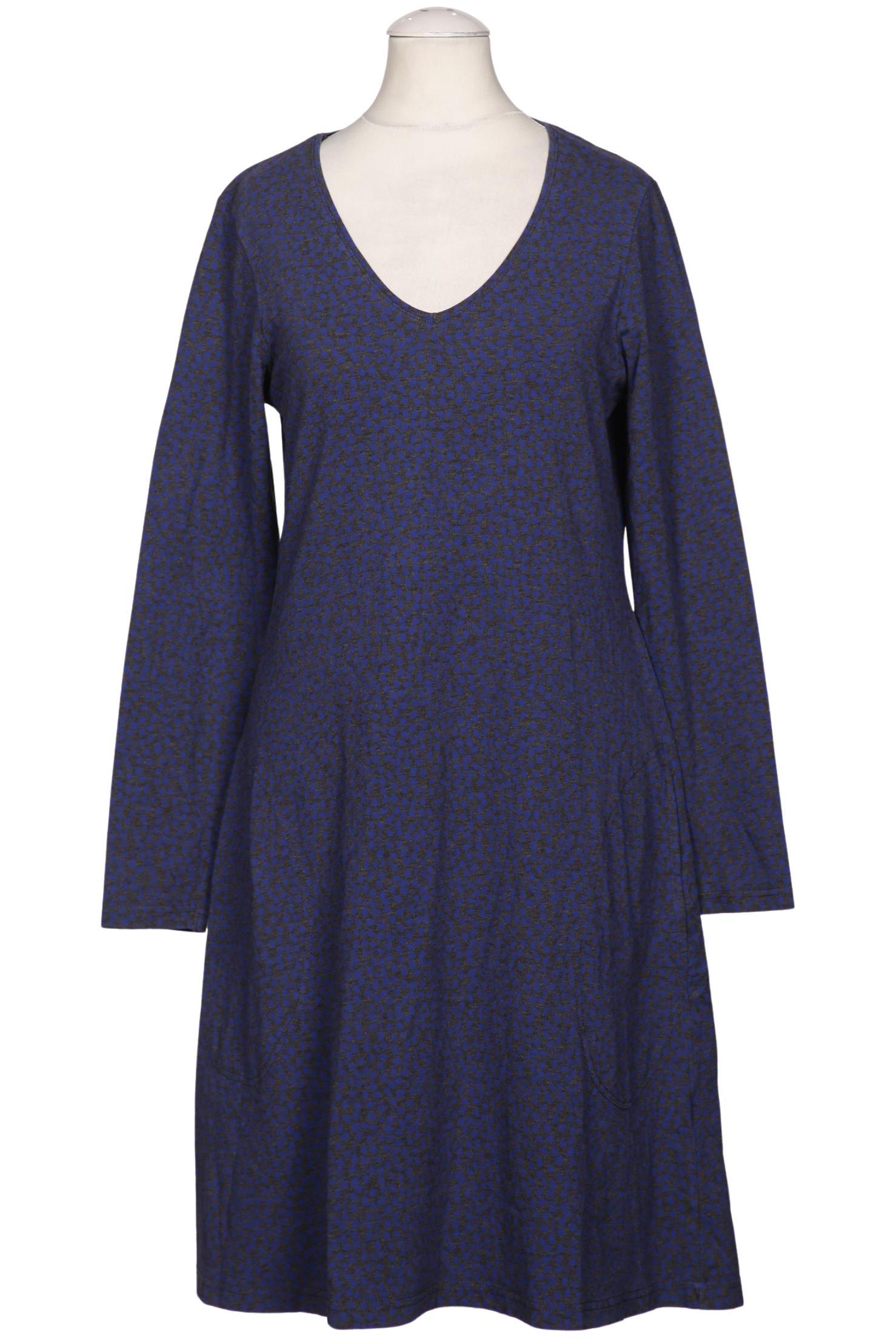

Gudrun Sjödén Damen Kleid, marineblau, Gr. 36