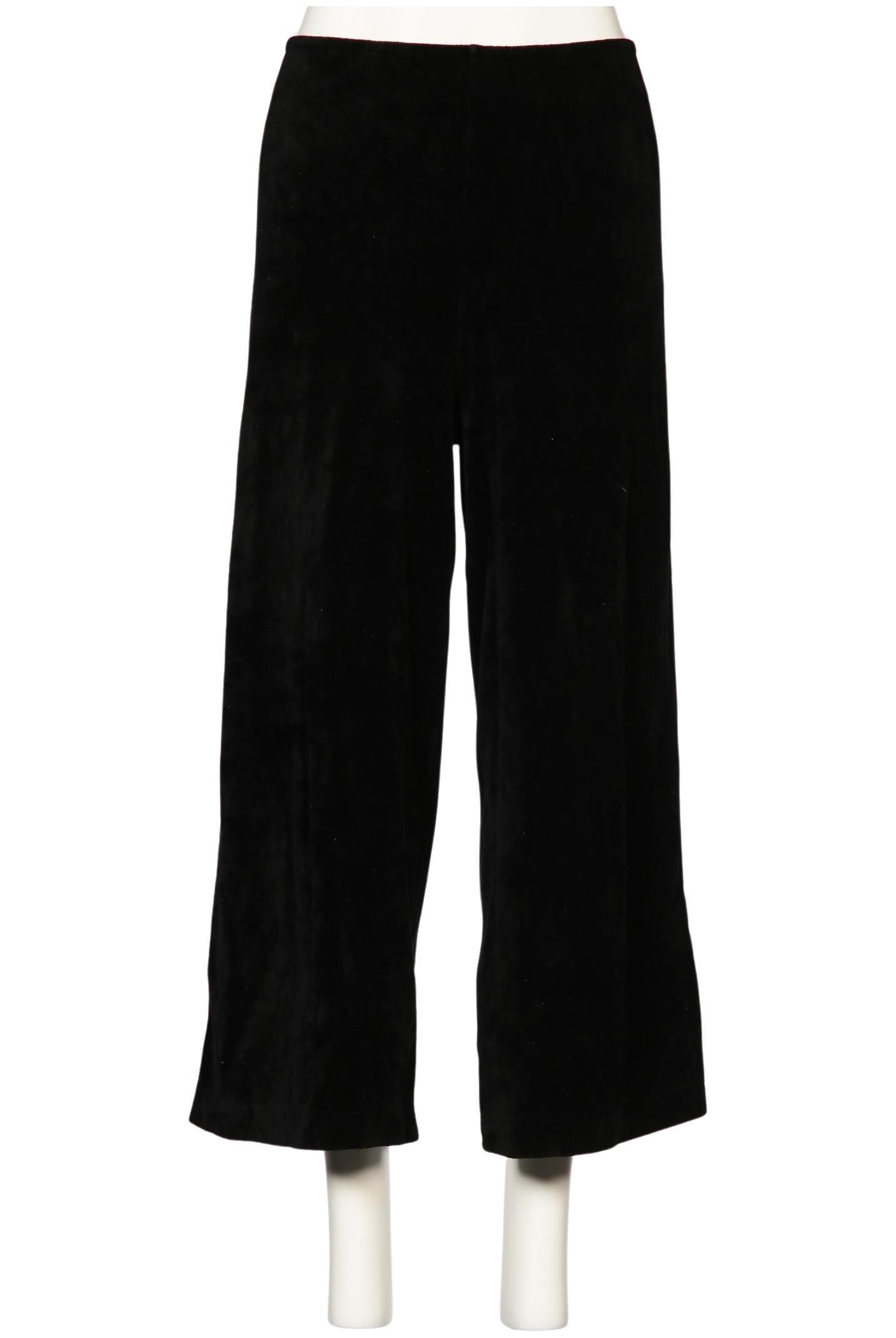 

Gudrun Sjödén Damen Stoffhose, schwarz, Gr. 0