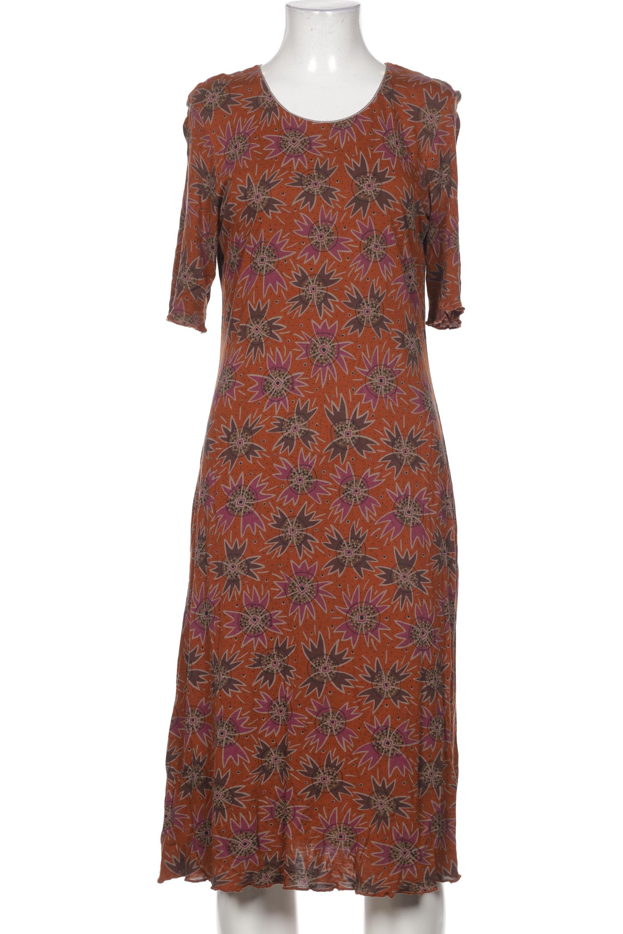 

Gudrun Sjödén Damen Kleid, braun, Gr. 38